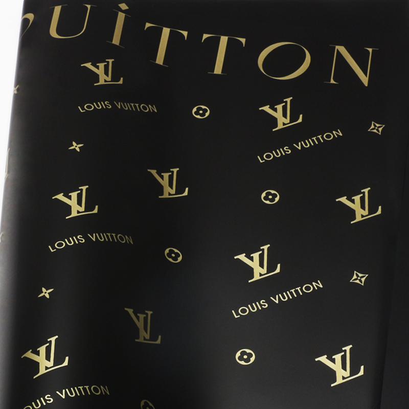 Xihua Nong Big Brand Paper - New LV Flower Wrapping Paper, High-end light Luxury Paper, diy Handmade Gift Bouquet wrapping Paper, Waterproof Flower shop floral art Application Scenario