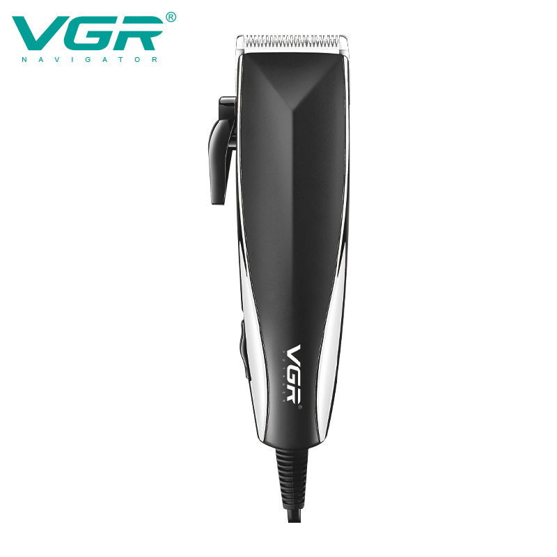 V-033 Hair clipper, high-power wire-equipped hair clipper, oil head electric clipper, salon electric clipper, direct insertion clipper Specification image