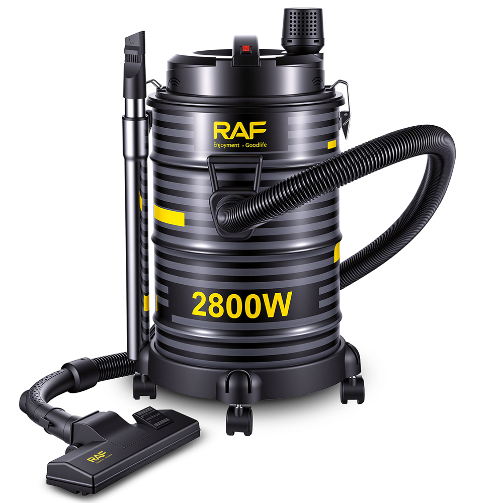 RAF European standard cross-border dry vacuum cleaner 25L large capacity household super strong suction power bucket vacuum cleaner, high power Application Scenario