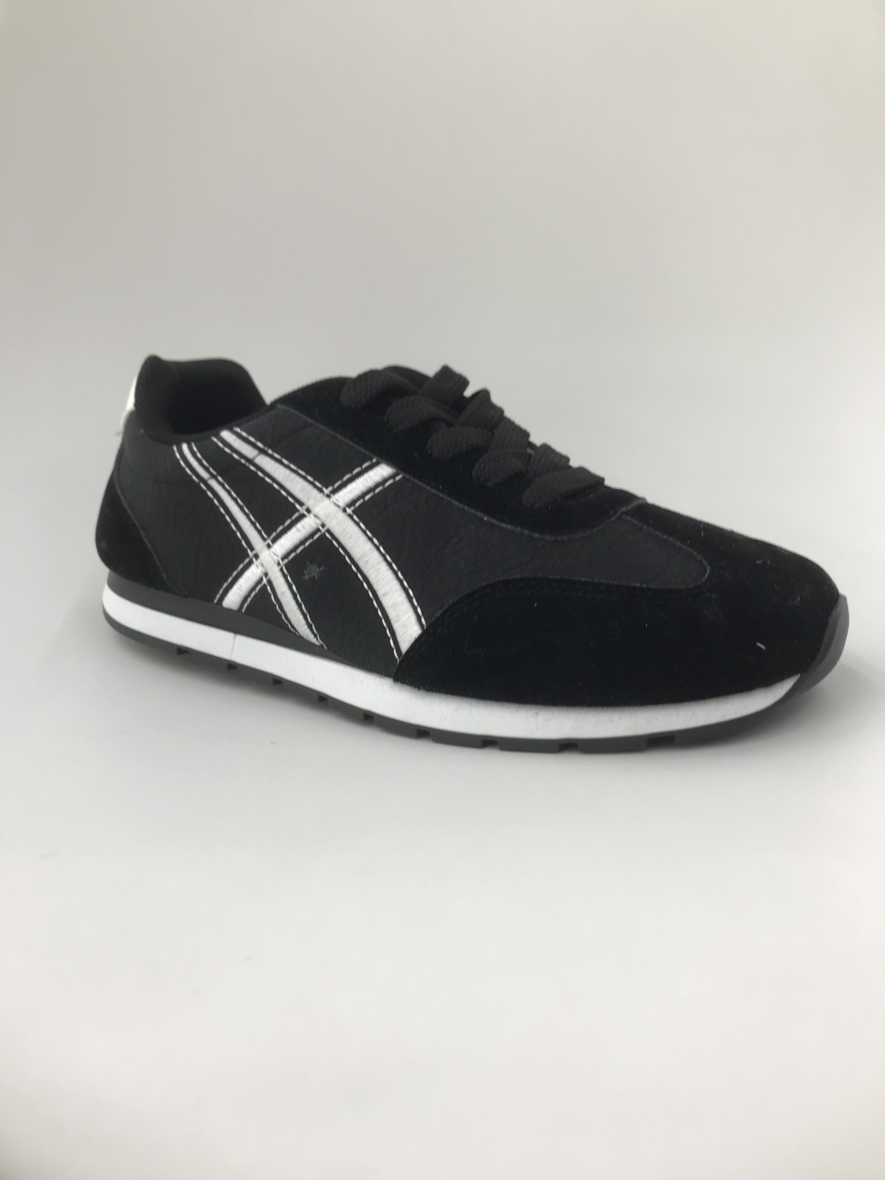 Women's Forrest Gump shoes casual and trendy style Specification drawing