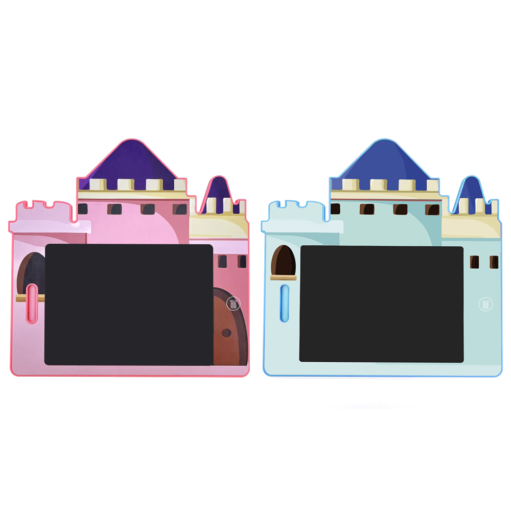 9035C城堡造型儿童相机迷你相机2000卡通CCD相机儿童玩具相机适合小孩拍照