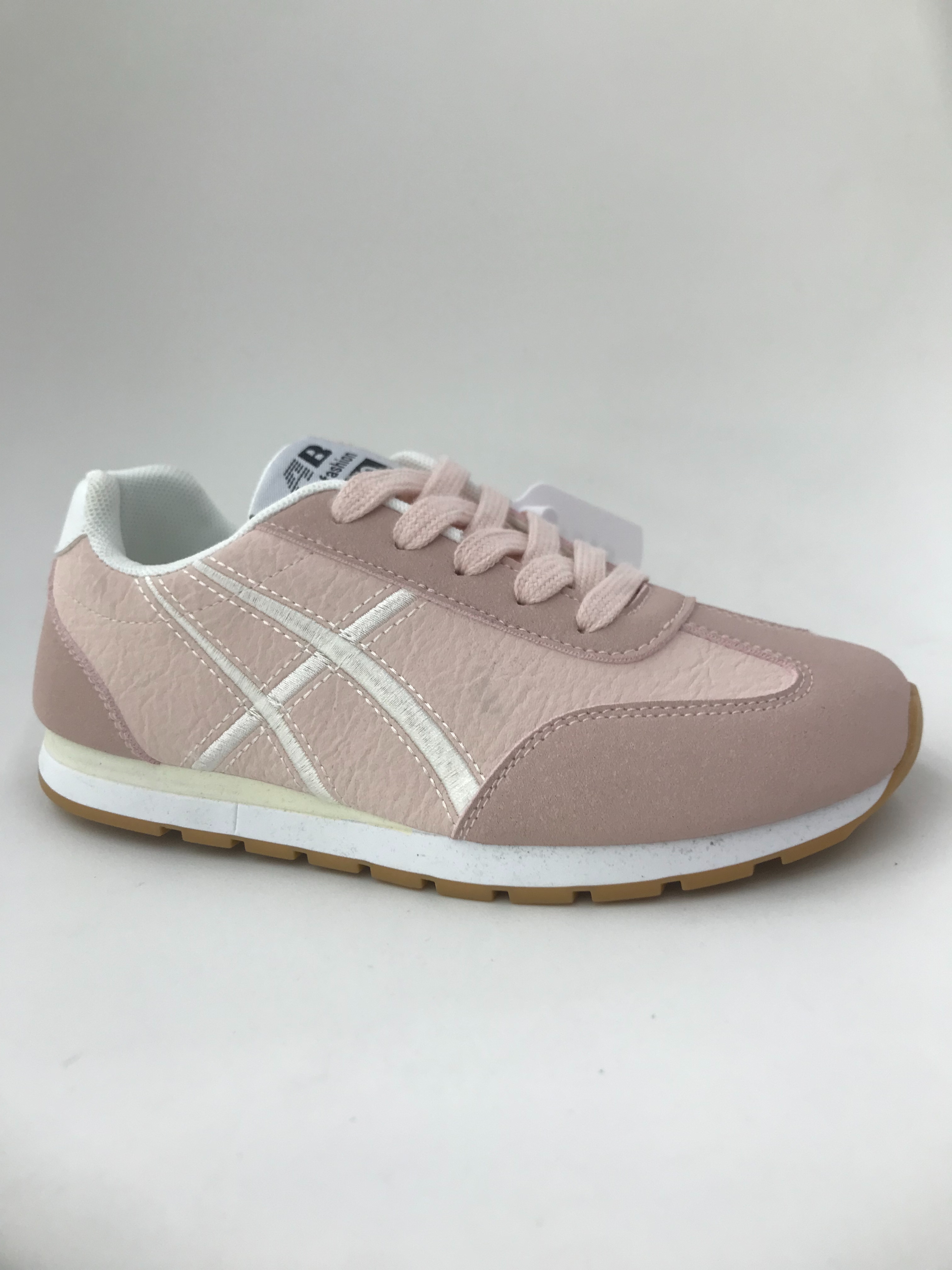 Women's Forrest Gump shoes casual style Specification drawing