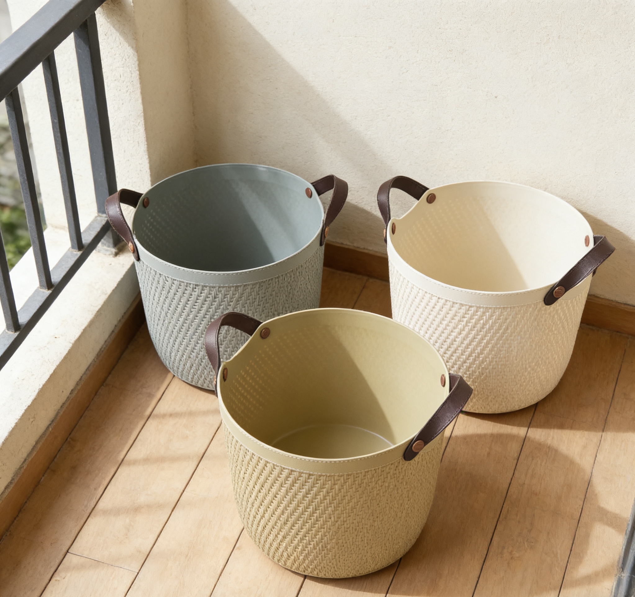 Simple and light luxury storage basket, a household sundries storage wonder, high appearance level storage basket, high appearance level storage basket, a household living room and bedroom organization wonder, popular style storage basket, dirty clothes basket wholesale Specification image