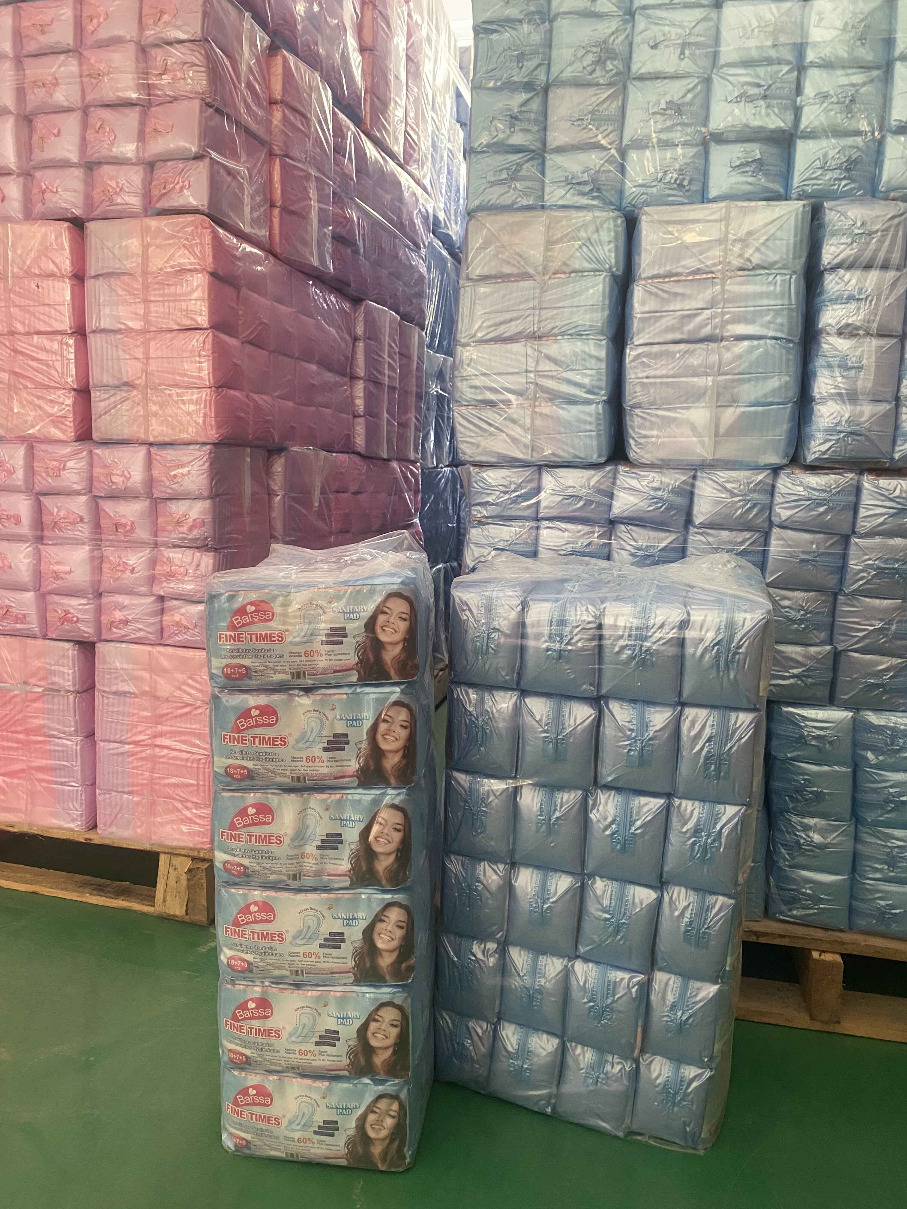 nana joli超薄一次性 280 毫米女性成人超强吸收负离子有机卫生巾 女性经期专用详情8