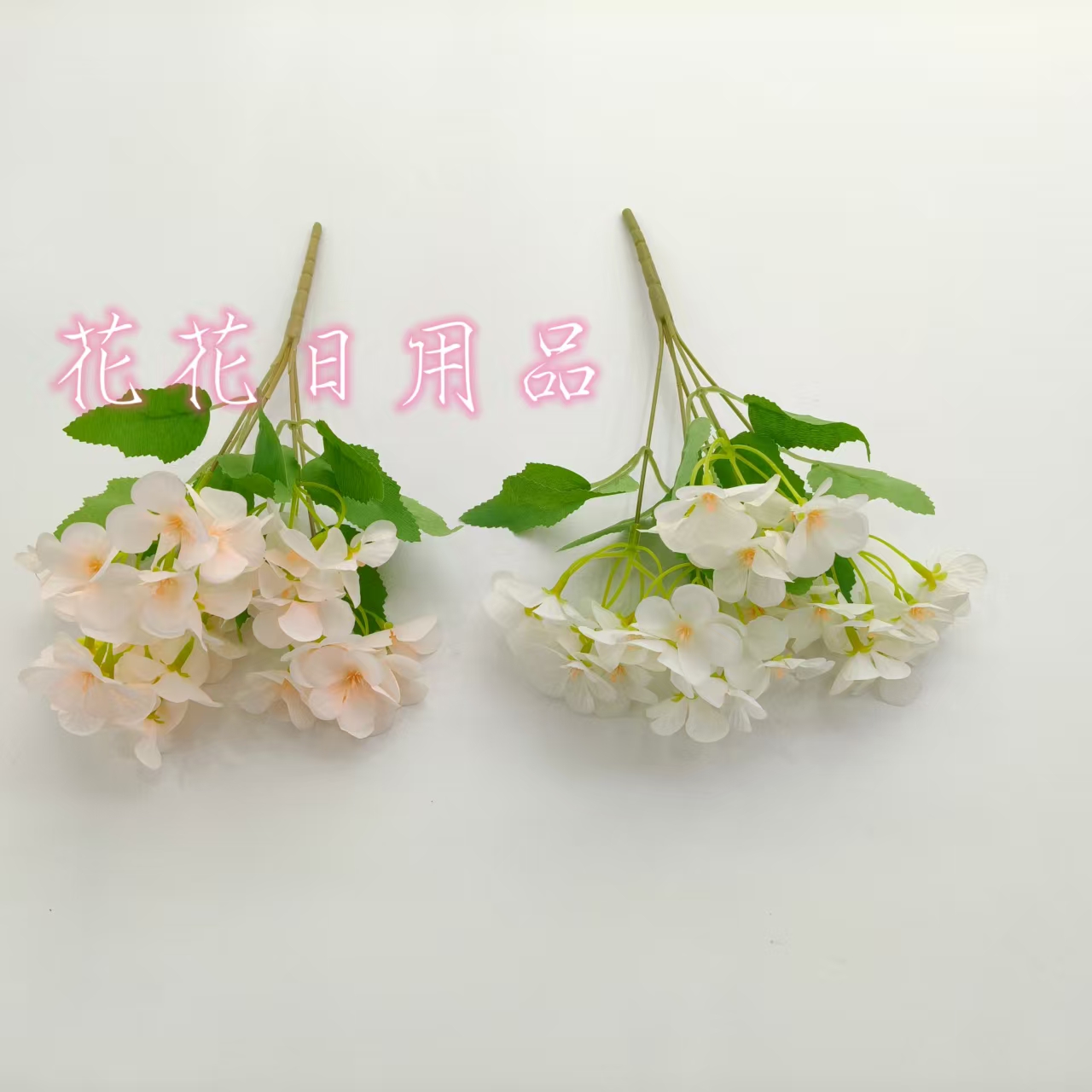 蝴蝶兰/花盆摆件/防真插花/假花盆景/仿真花细节图