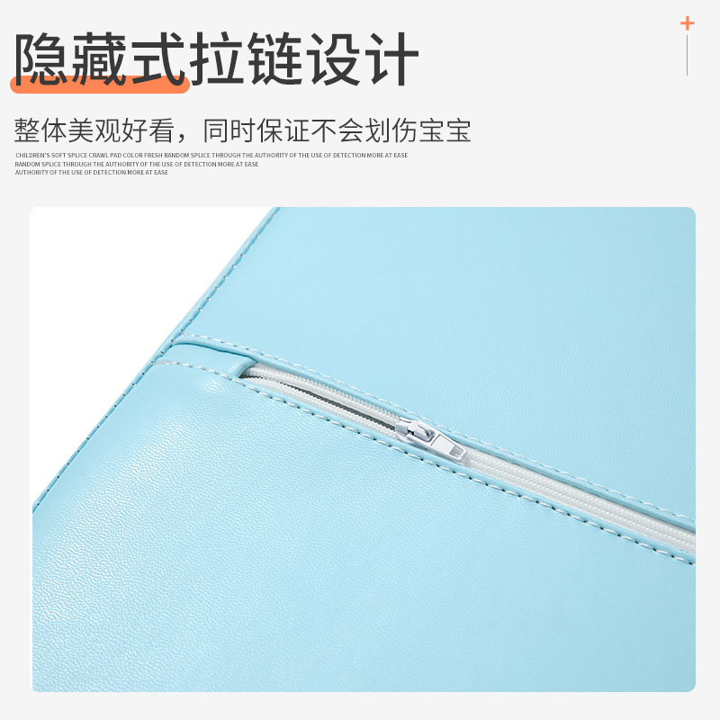 Children's floor MATS, kindergarten gymnastics MATS, spliced crawling MATS, eco-friendly climbing MATS, wall soft packages, early education center MATS, climbing MATS, sponge MATS, children Application Scenario