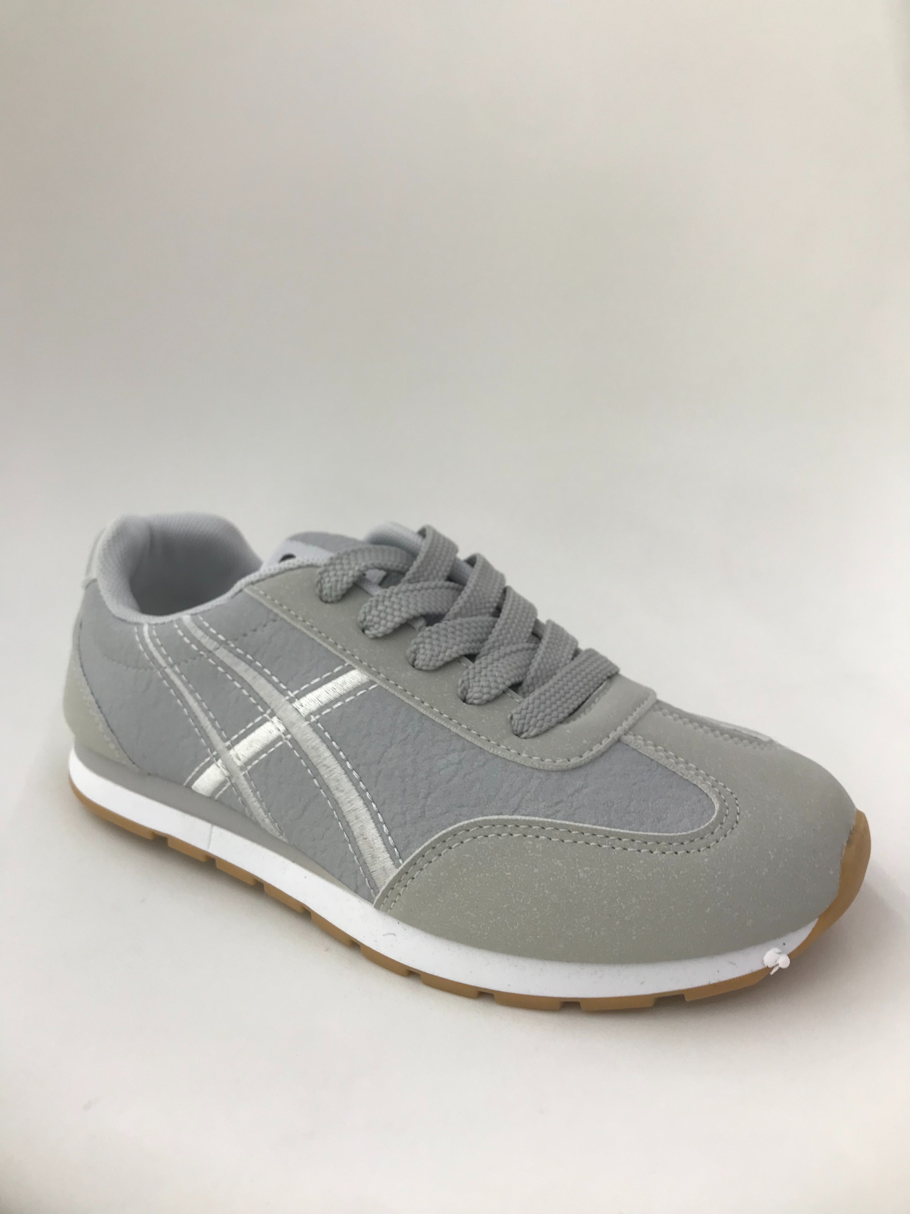 Women's Forrest Gump shoes casual and trendy style full figure
