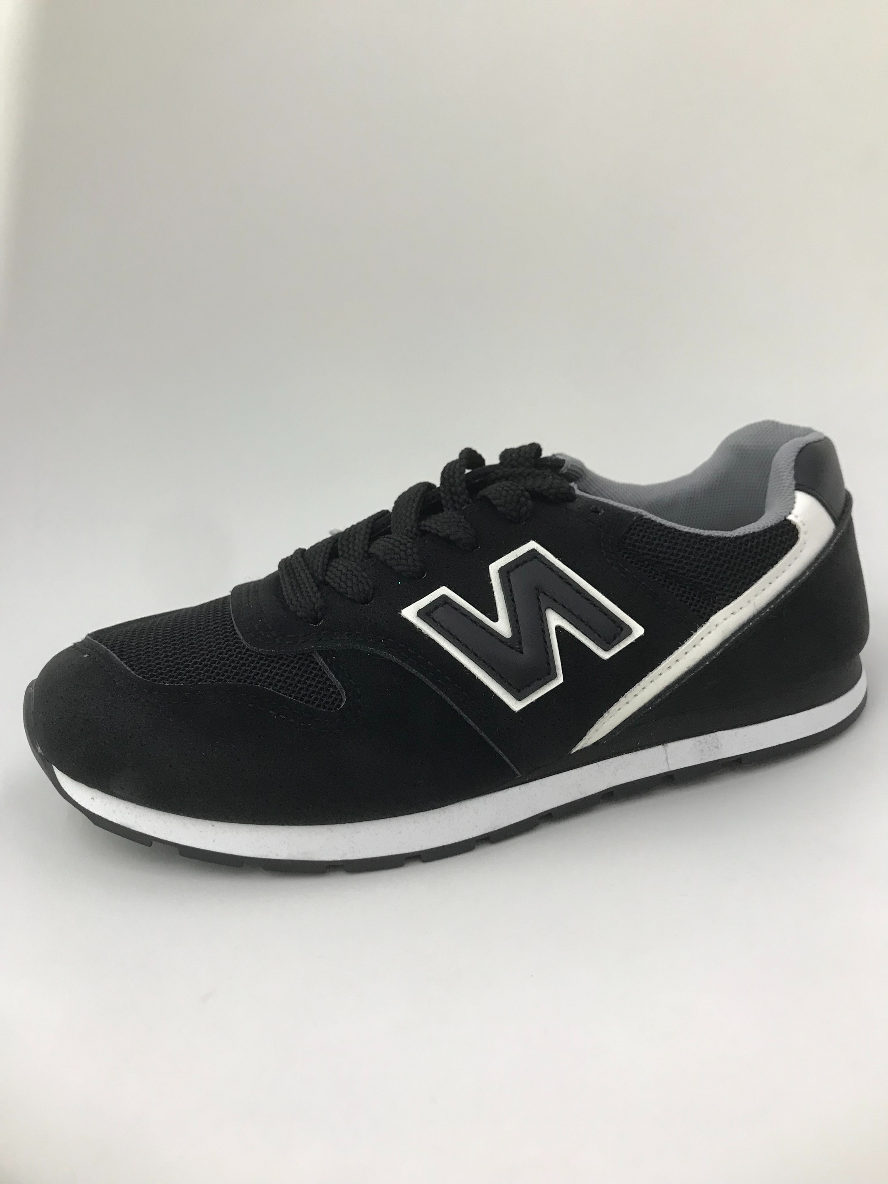 New casual style of women's Forrest Gump shoes full figure