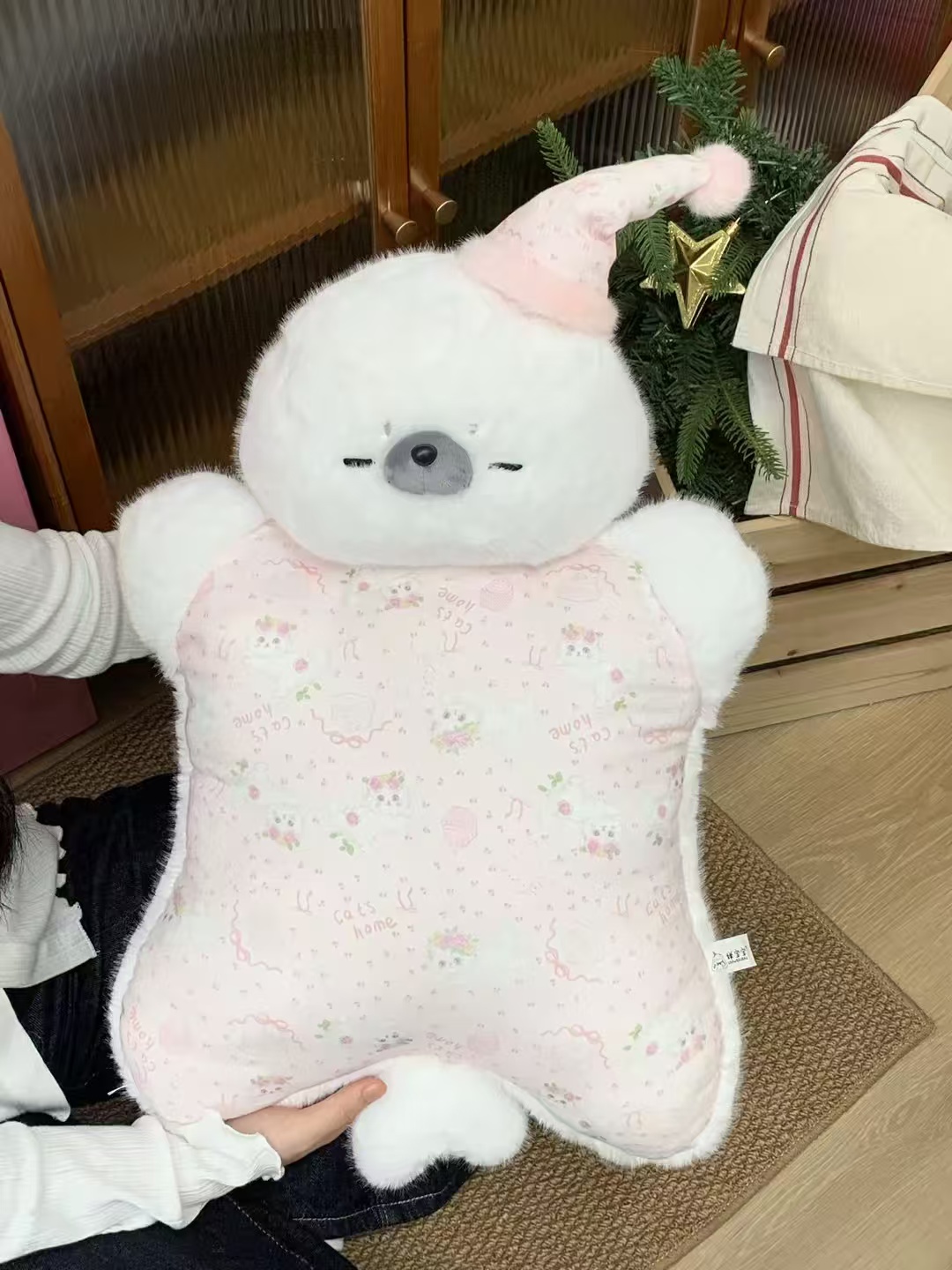 抱枕/玩具/疯狂动物城毛绒公仔/毛绒玩具/猪小屁细节图