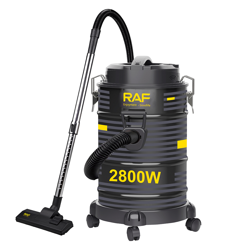 RAF European standard cross-border dry vacuum cleaner 25L large capacity household super strong suction power bucket vacuum cleaner, high power Specification drawing