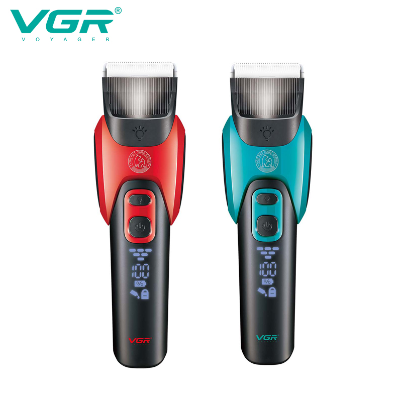 VGR208 Amazon Hair Clipper, pet-specific electric hair clipper, electric hair clipper, cat hair clipper, dog hair remover details Picture