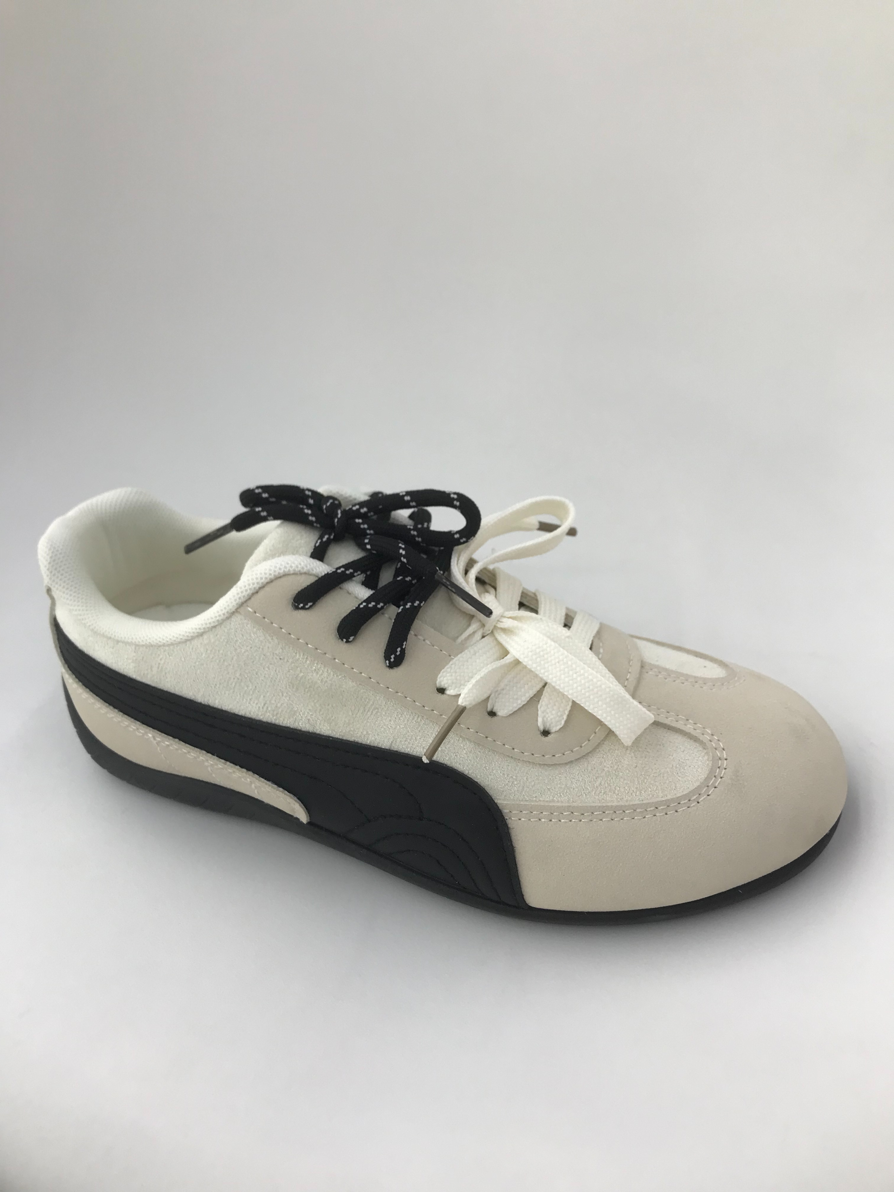 Women's thin-soled breathable and comfortable style full figure