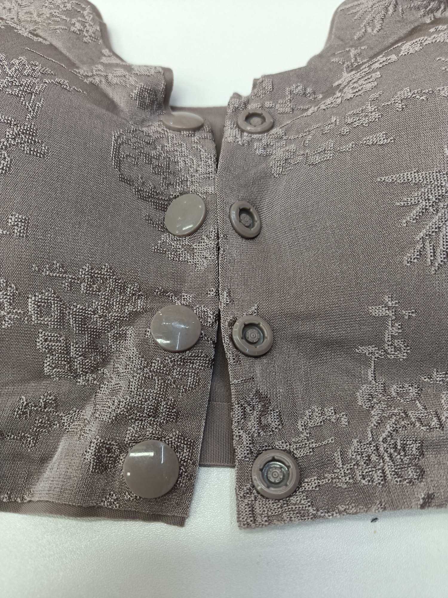 8804# style for export, embossed jacquard front buckle seamless lingerie, ladies' gathering, lifting, no steel ring, no trace, beautiful back, large-sized bra bra cover, full cup QNI Specification drawing