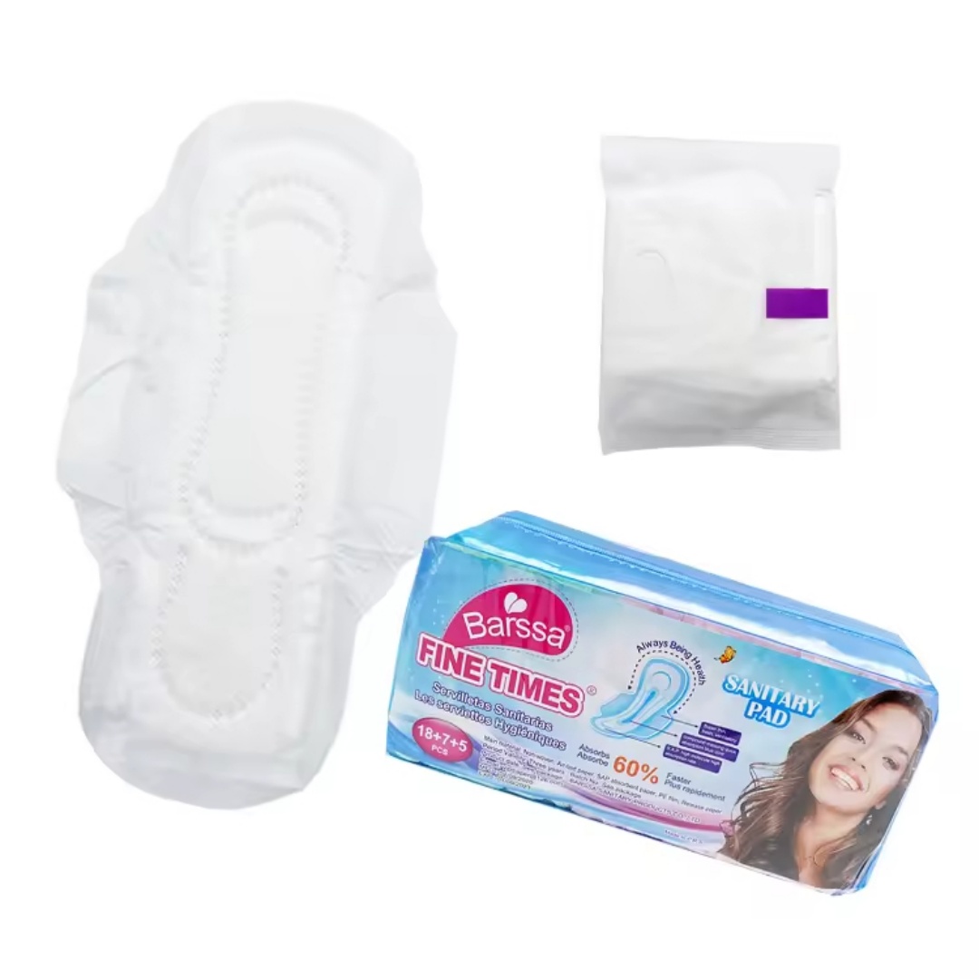 卫生巾/卫生巾护垫/卫生巾安睡裤/卫生巾姨妈巾/灵乐煕卫生巾细节图