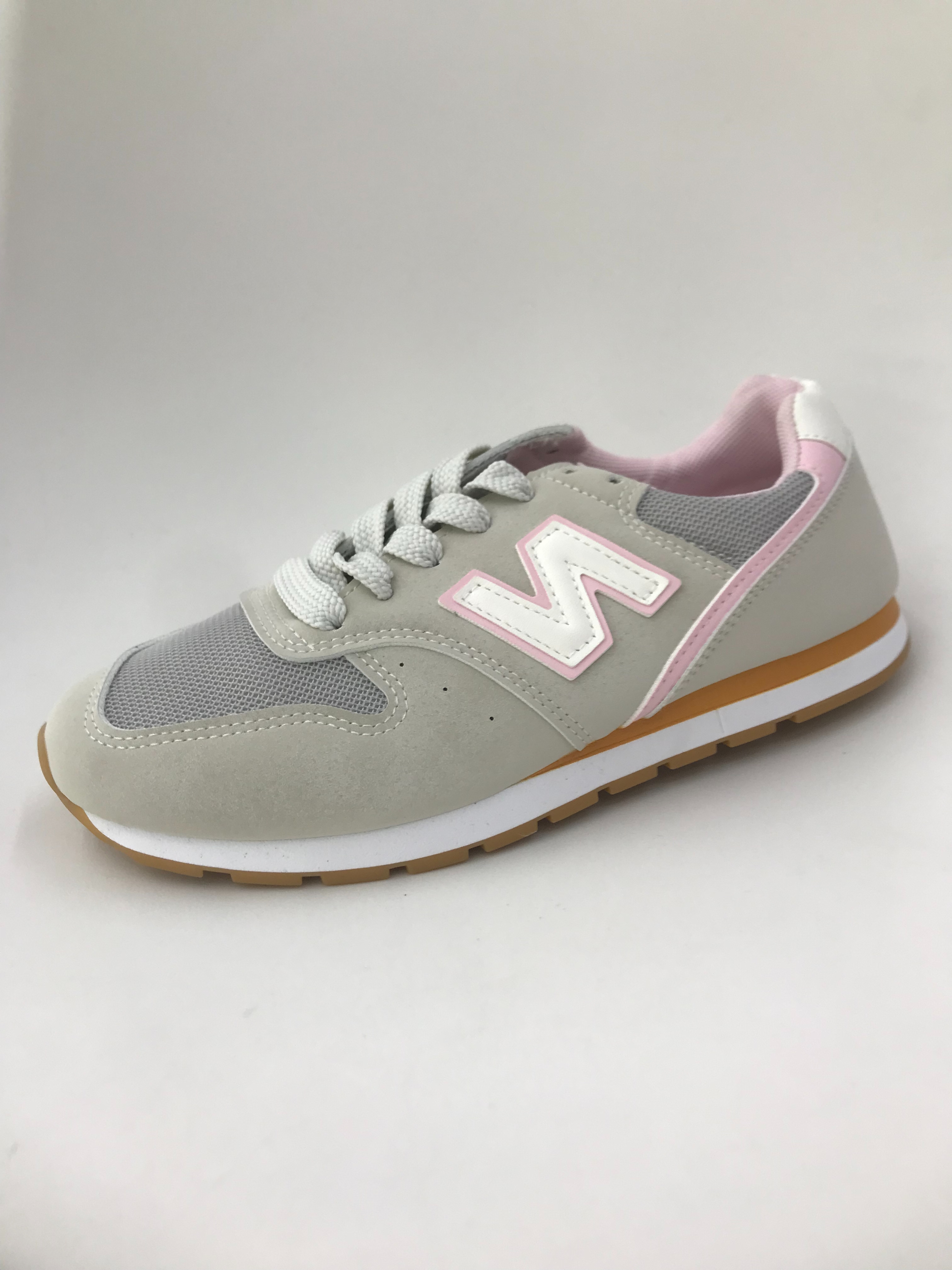 New casual style of women's Forrest Gump shoes details Picture