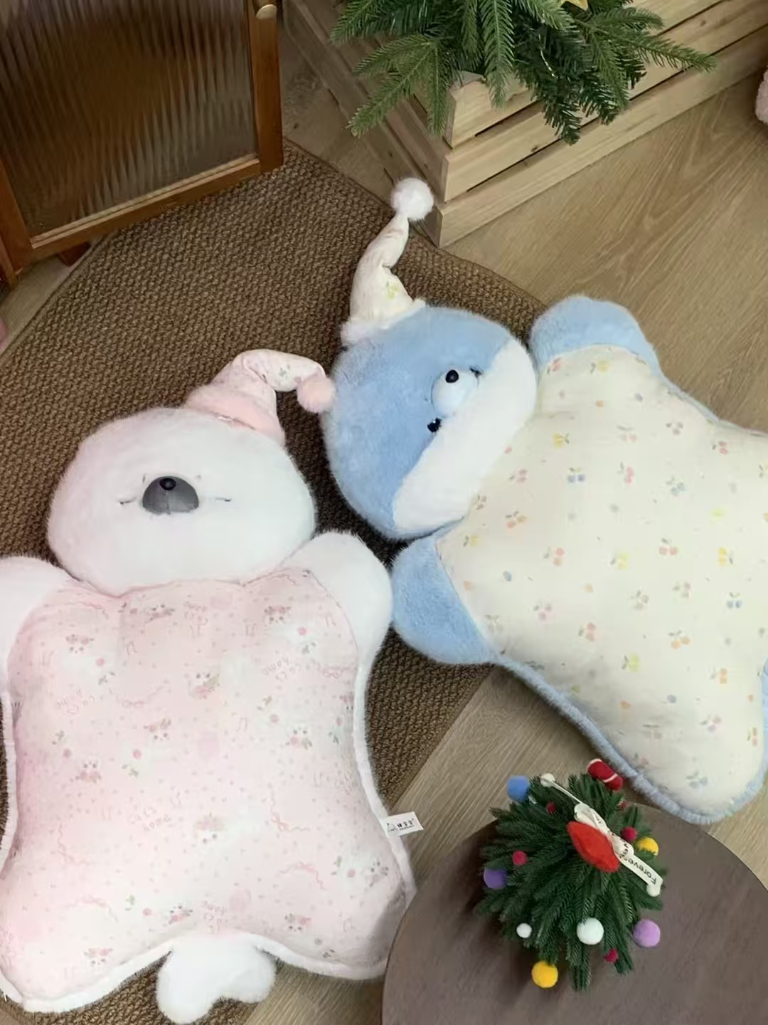 抱枕/玩具/疯狂动物城毛绒公仔/毛绒玩具/猪小屁产品图