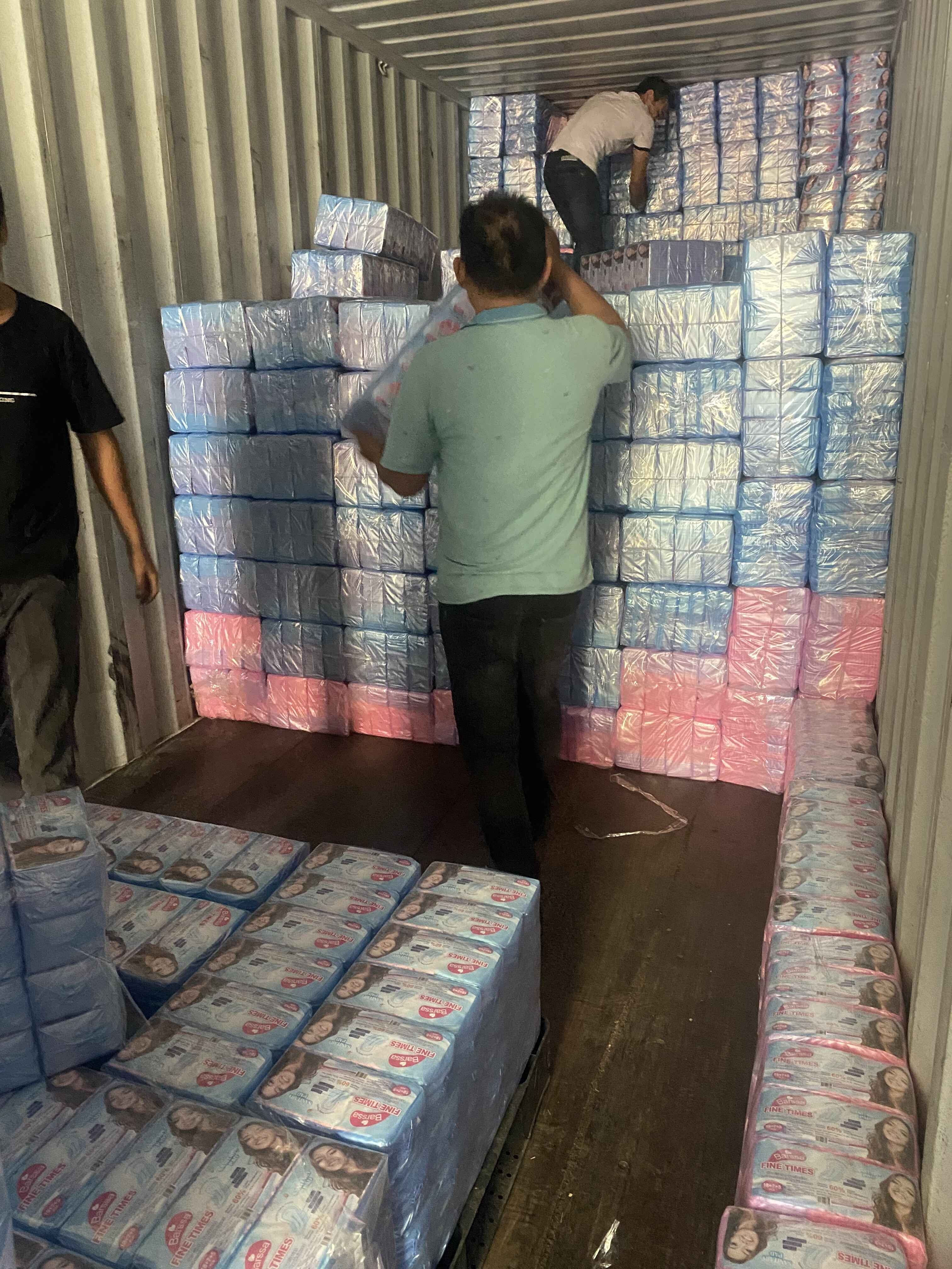 nana joli超薄一次性 280 毫米女性成人超强吸收负离子有机卫生巾 女性经期专用详情7