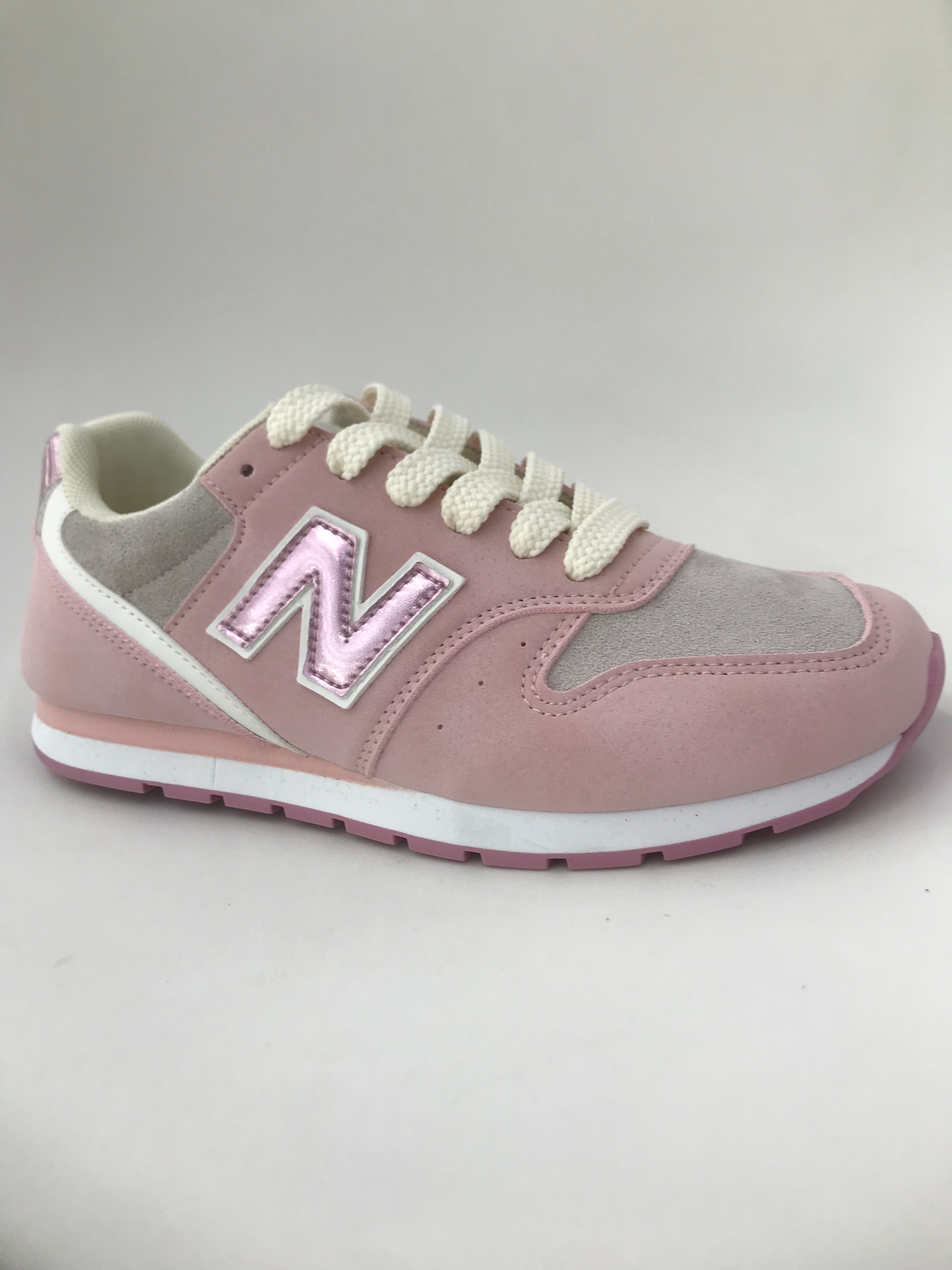 New casual style of women's Forrest Gump shoes Specification drawing