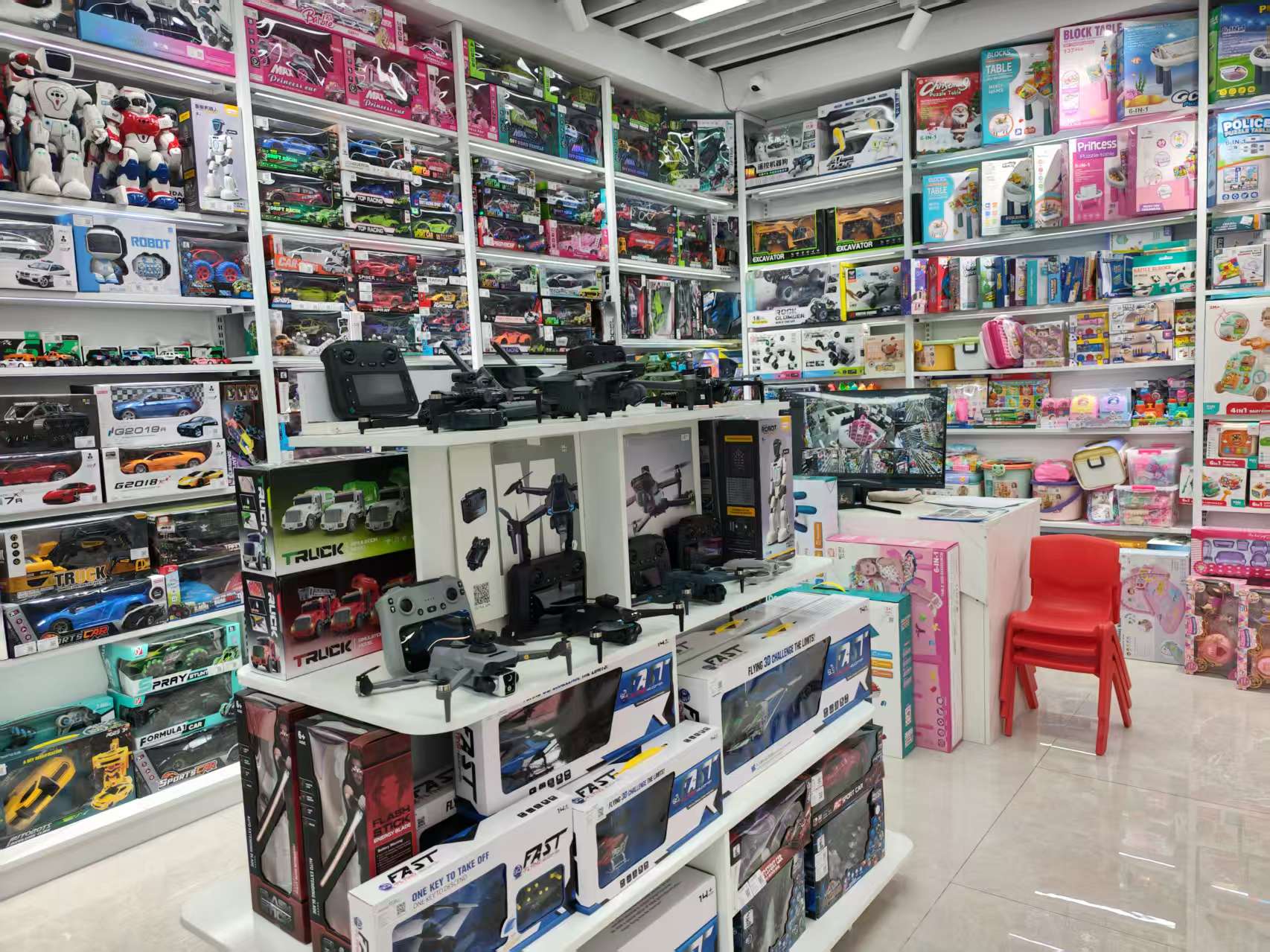 Aijia Toys describe pic - 3