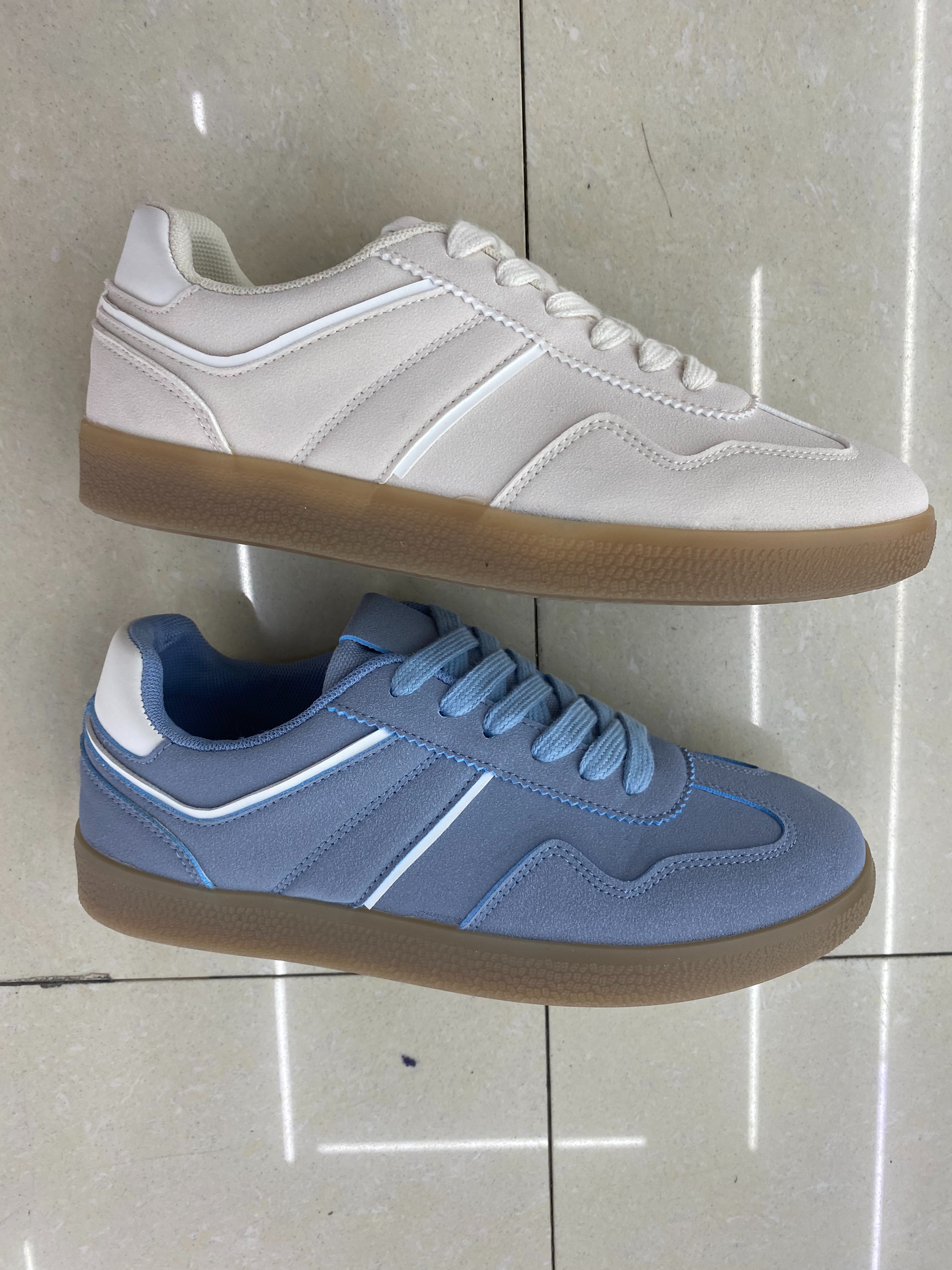 Women's sneakers are breathable, comfortable and trendy new styles full figure