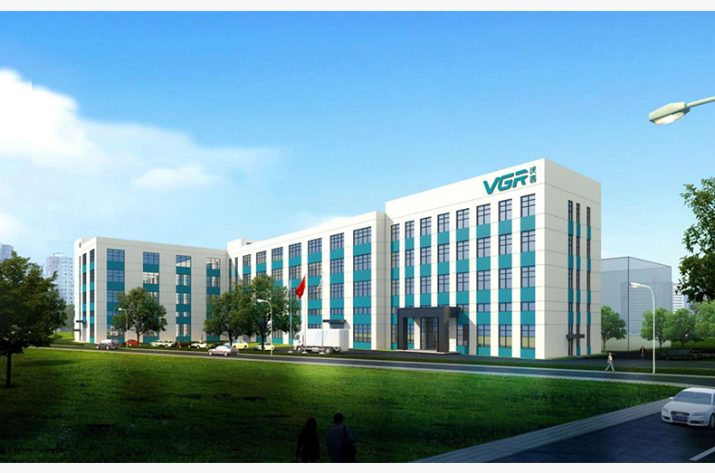 VGR332往复式剃须刀刮胡刀 LED液晶数显大功率光头理发器毛发修剪详情12