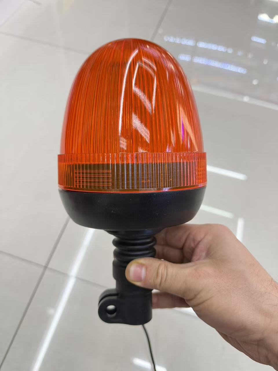 LED40颗5730灯珠工程车汽车校车挖土机挖掘机农用机械警示爆闪灯详情6