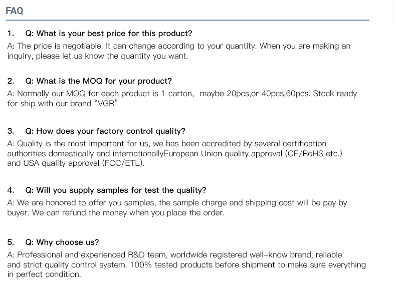 VGR683液晶数显电动大功率不卡发USB电推剪剪发器油头理发剪详情15