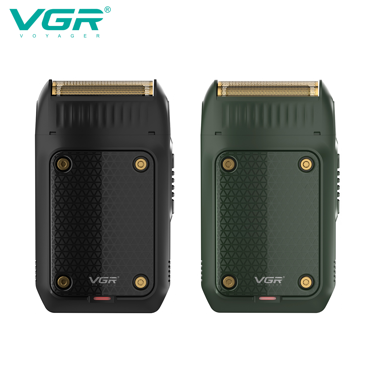 VGR353 Cross-border wholesale Electric shaver, Men's Reciprocating Mini Portable household electric razor Item Picture