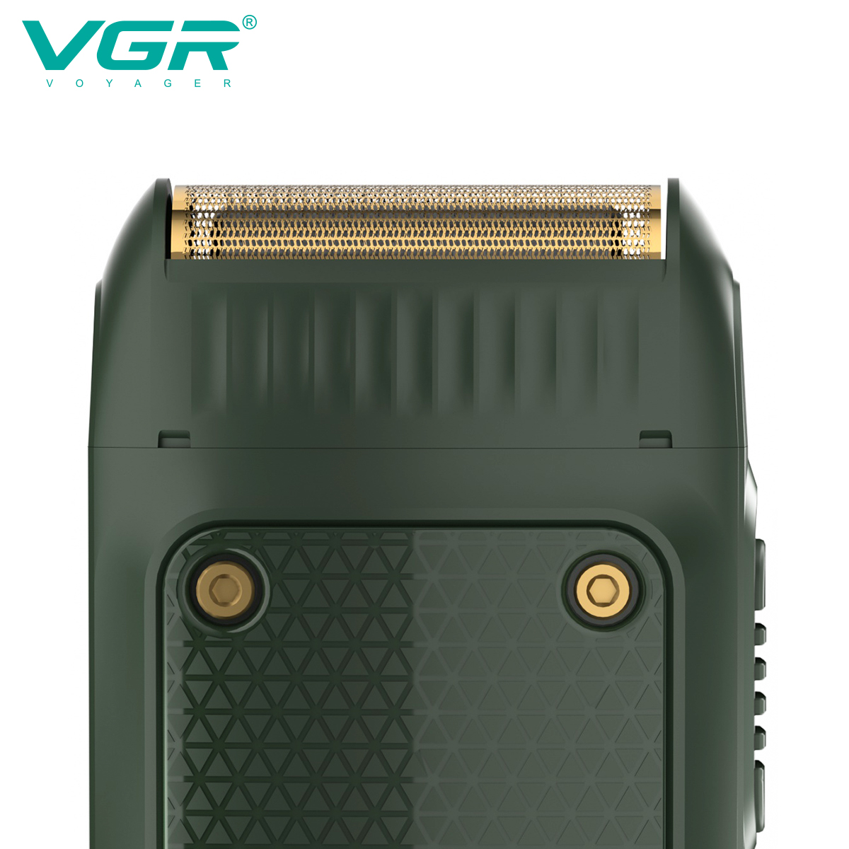 VGR353 Cross-border wholesale Electric shaver, Men's Reciprocating Mini Portable household electric razor Application Scenario