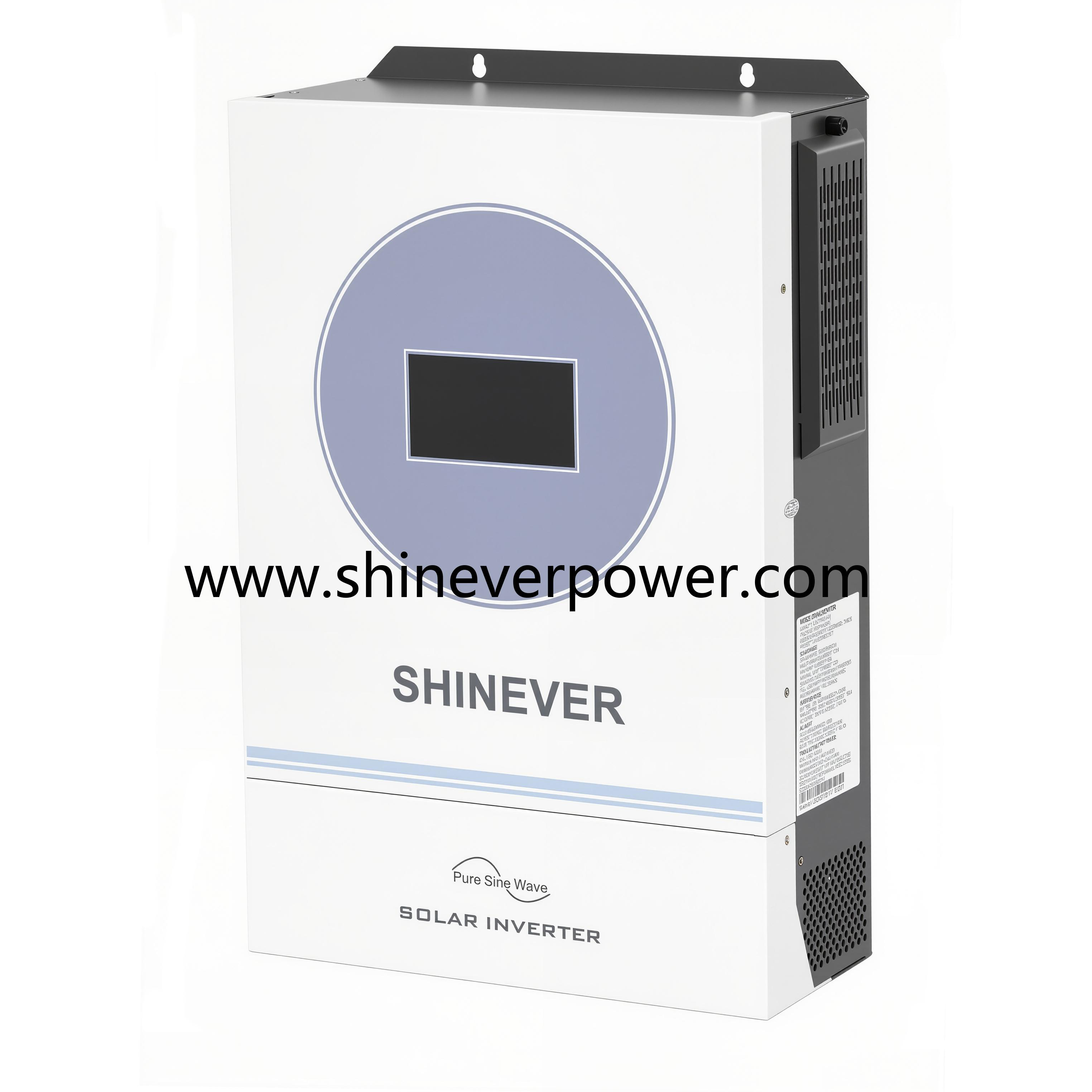 光伏太阳能家庭储能逆变器 4KW-11KW