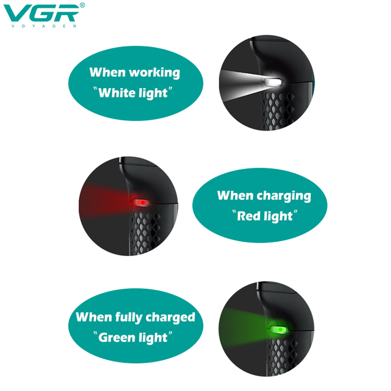 理发器/电动剃须刀/理容修建器/跨境/理发店细节图