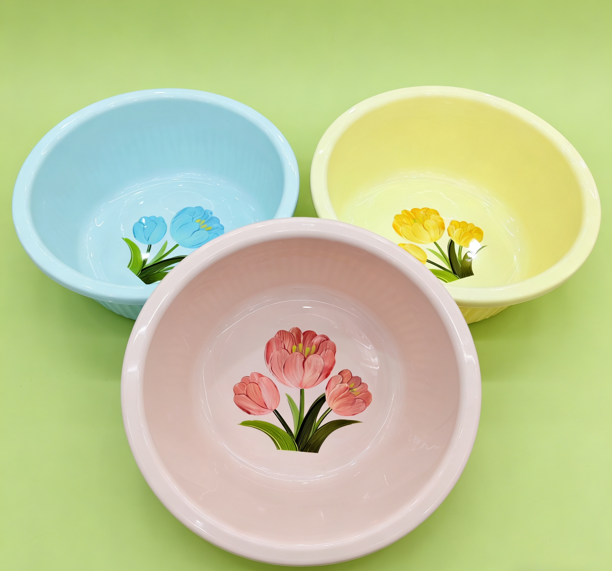 塑料盆/不锈钢盆/脸盆/洗脸盆40cm/洗脸盆产品图