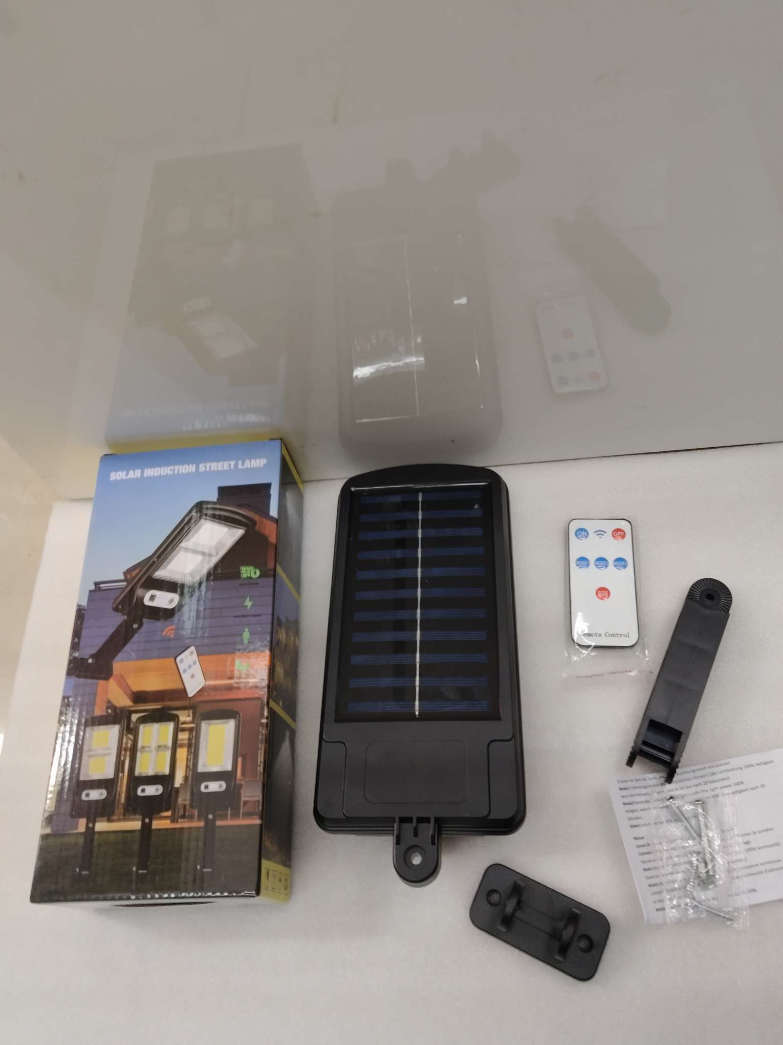 其他LED系列产品实物图