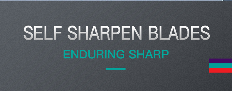 VGR683液晶数显电动大功率不卡发USB电推剪剪发器油头理发剪详情5