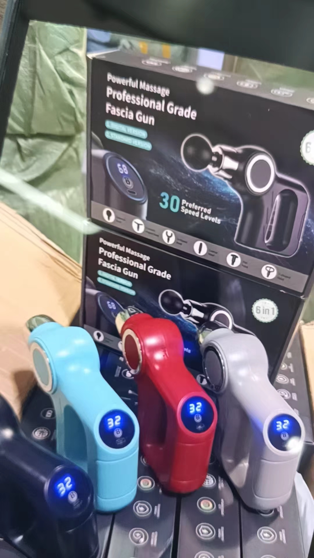 معدات الرالرالرالرالرالرالرالرخوة العضلية Item Picture