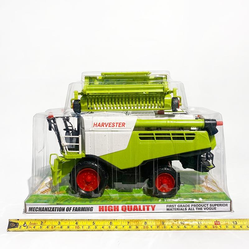 TK79748实色惯性收割机