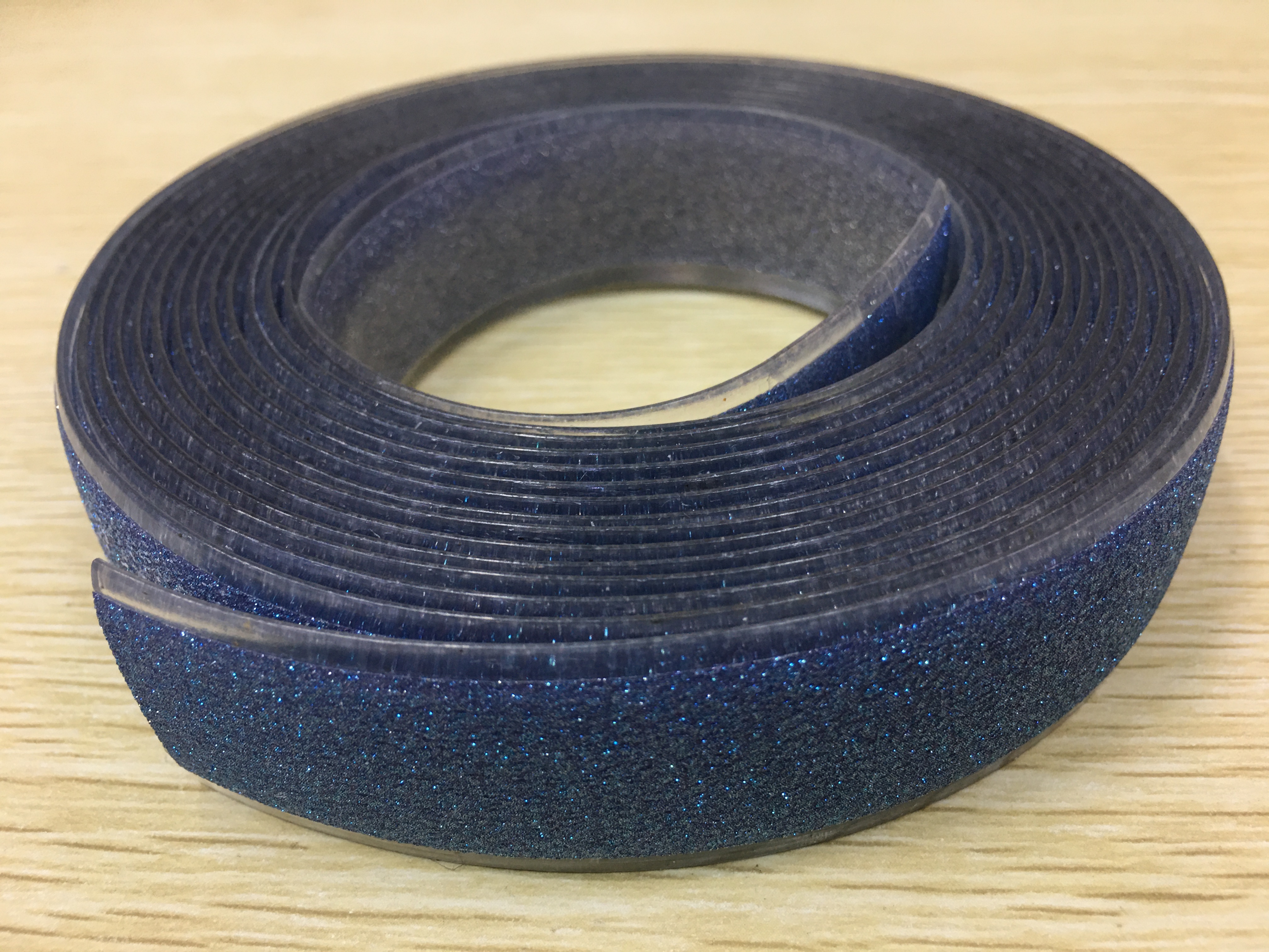 2020年流行格力特鞋面，女鞋用PVC外贴格力特鞋面装饰条生产厂家#凉鞋防滑条详情8