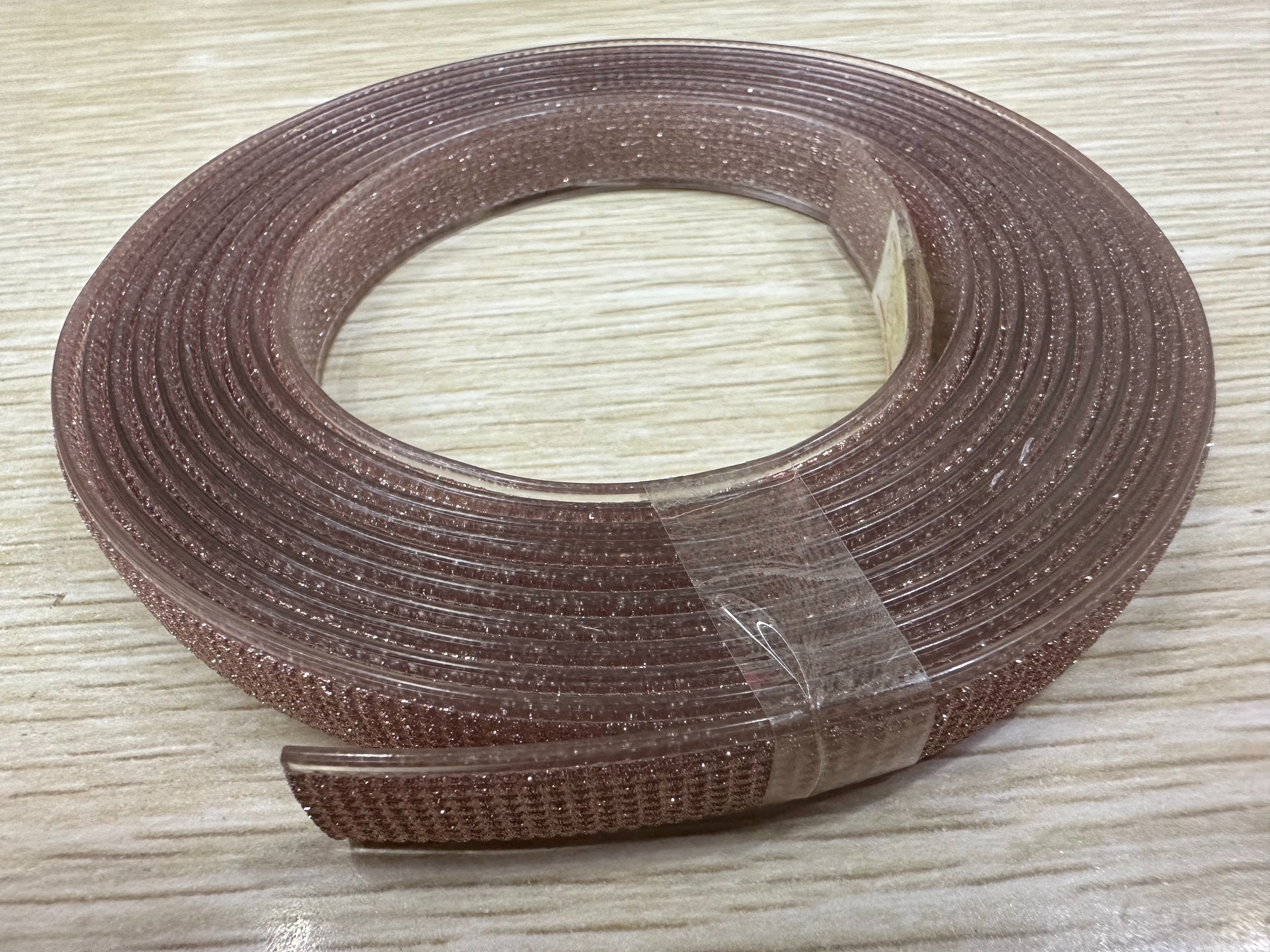 广州工厂专业生产环保时尚PVC外贴格利特亮满天星亮晶晶鞋面#鞋材辅料供应详情10