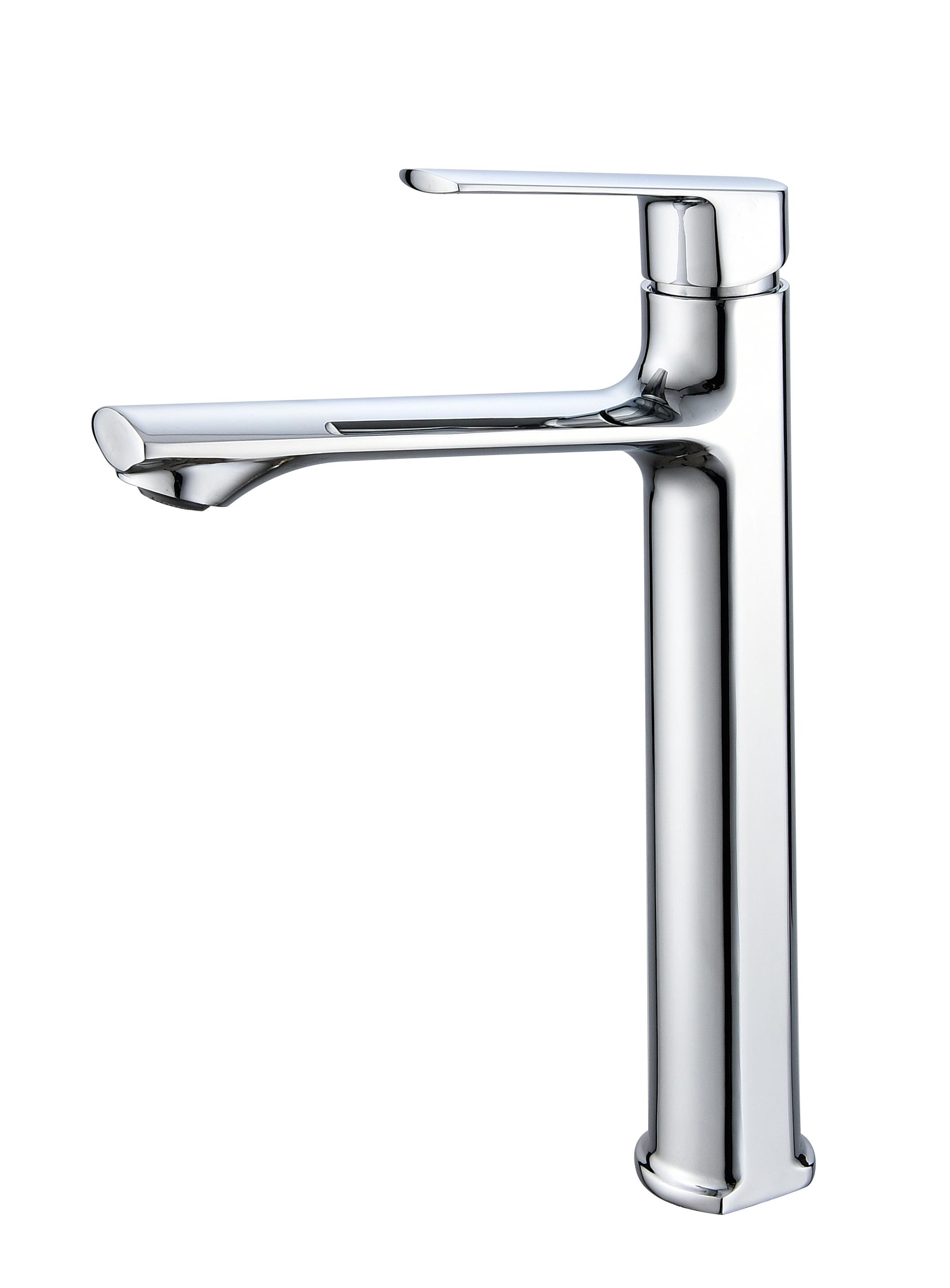 水龙头/面盆混水龙头/按压式排水口塞/卫浴/镀铬龙头哑光色细节图