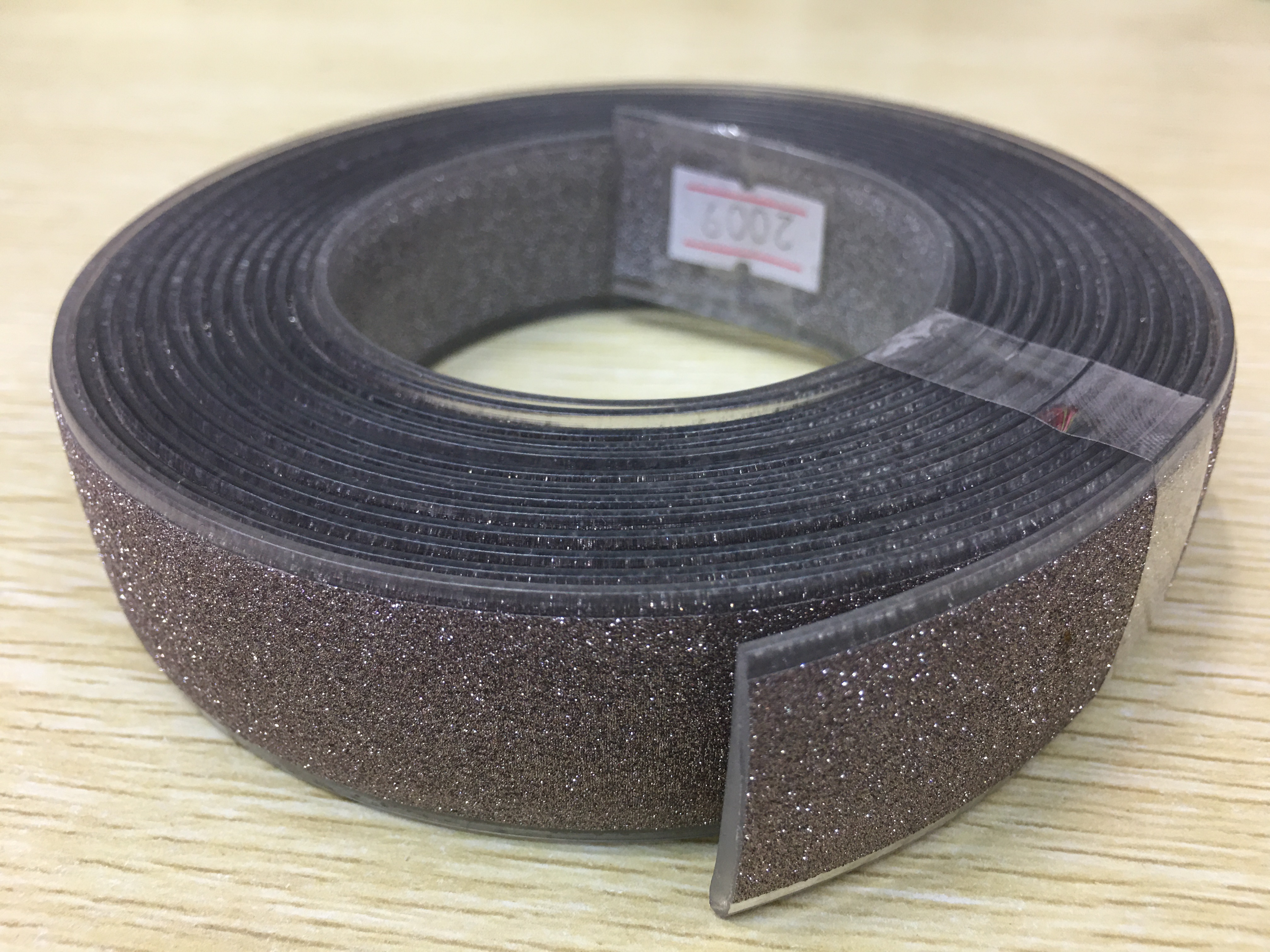 2020年流行格力特鞋面，女鞋用PVC外贴格力特鞋面装饰条生产厂家#凉鞋防滑条详情11