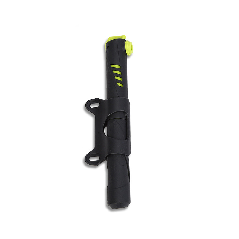 BM2327 plastic mini bicycle pump, portable small pump, fishing, cycling, mountain bike pump Specification image