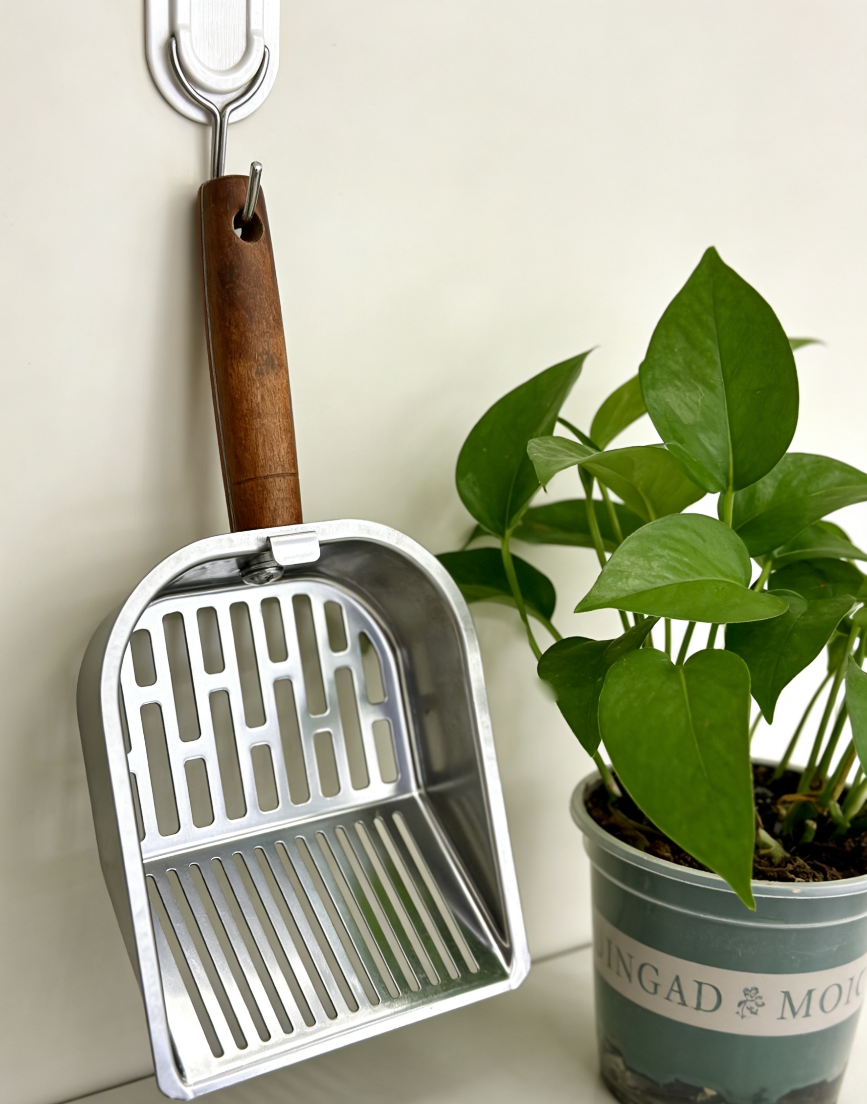 猫砂/宠物服饰白底实物图