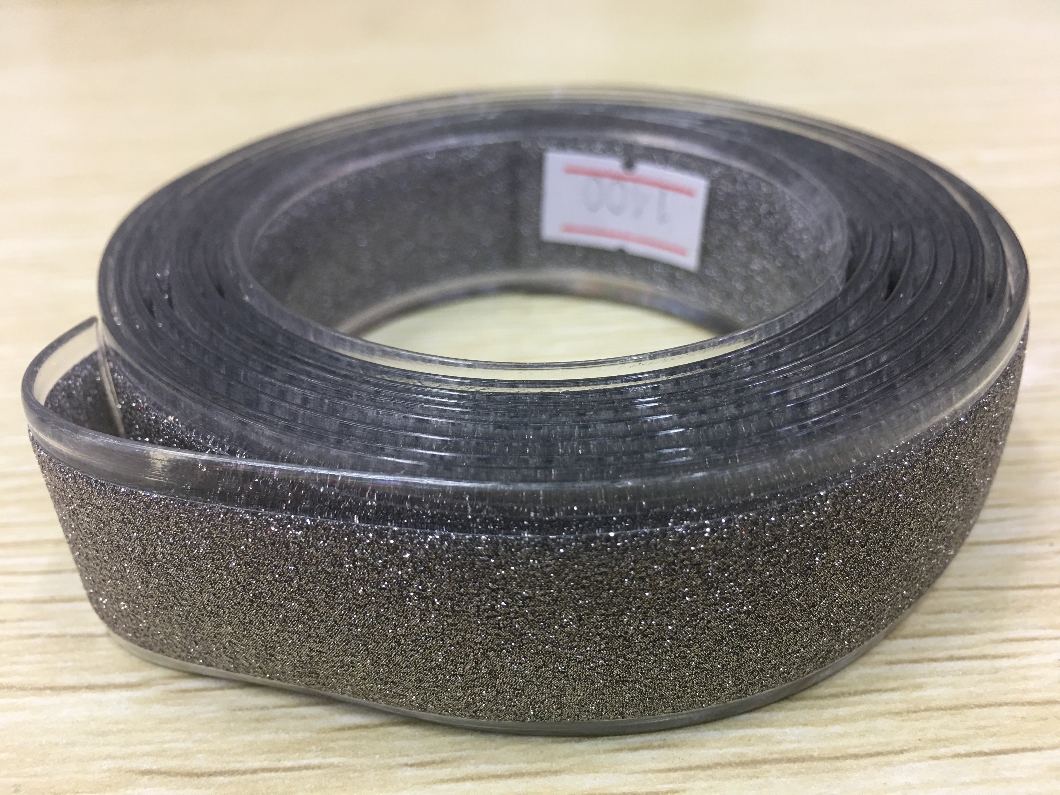 2020年流行格力特鞋面，女鞋用PVC外贴格力特鞋面装饰条生产厂家#凉鞋防滑条详情1