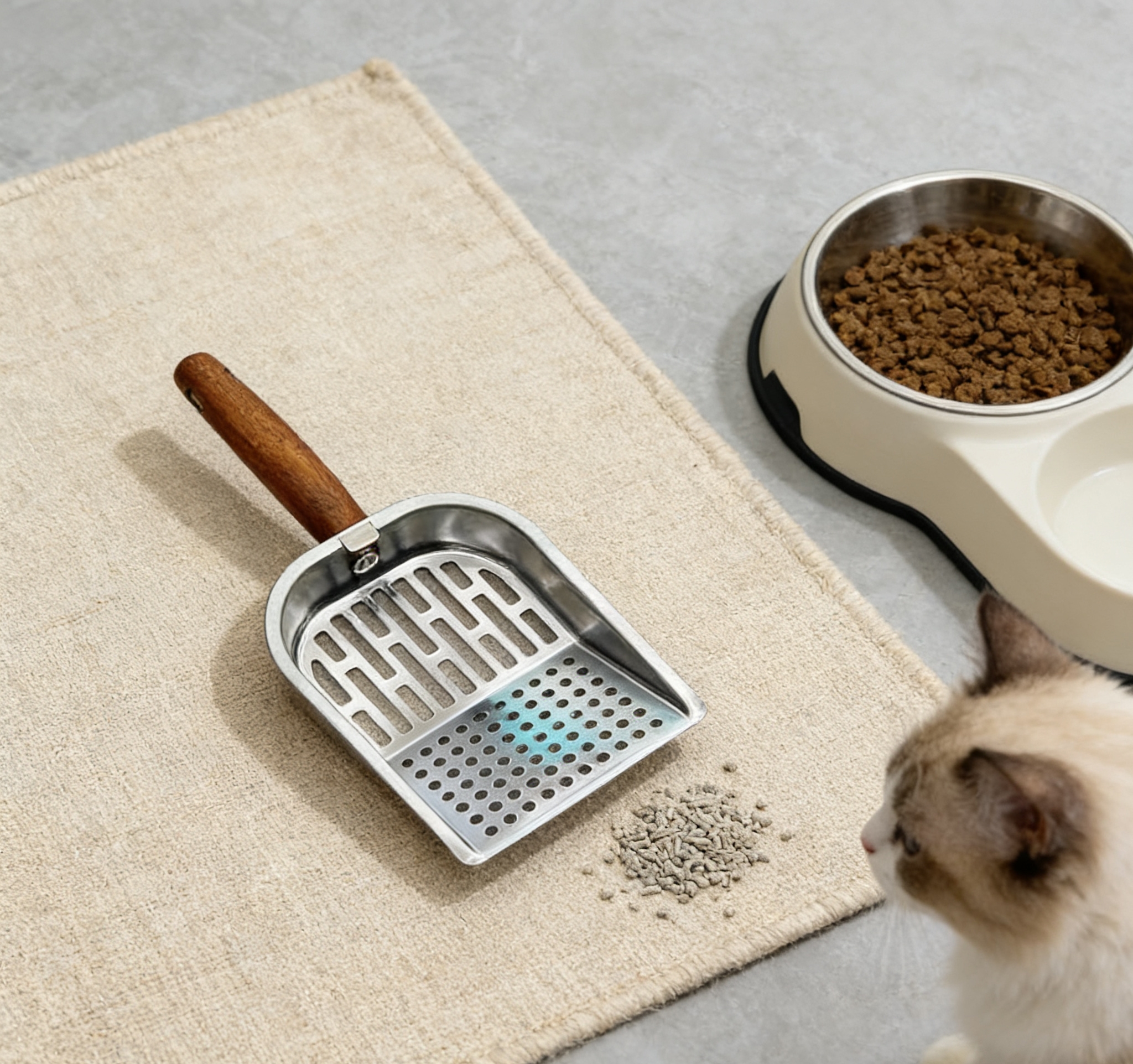 猫砂/宠物服饰细节图