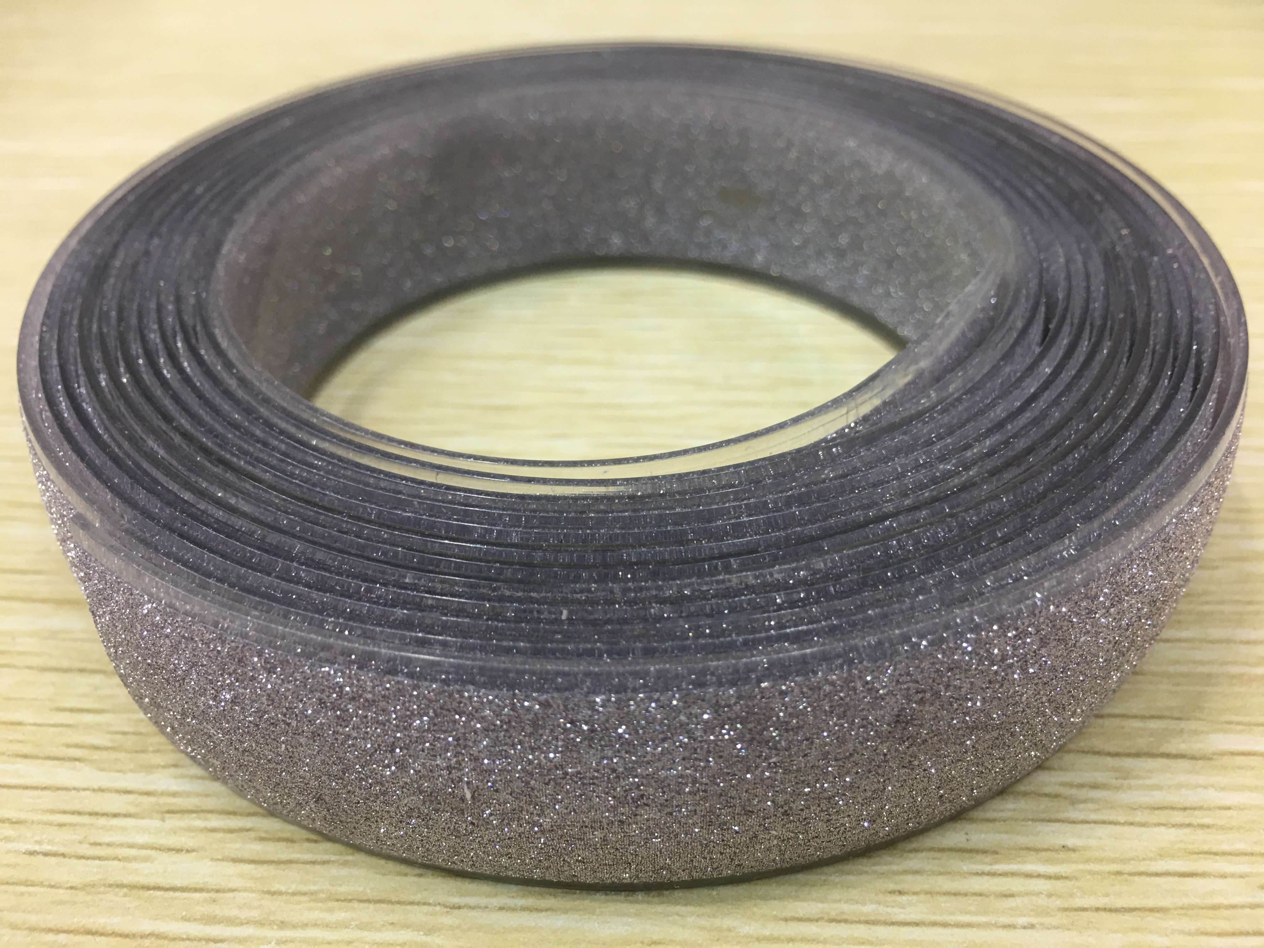 2020年流行格力特鞋面，女鞋用PVC外贴格力特鞋面装饰条生产厂家#凉鞋防滑条详情10