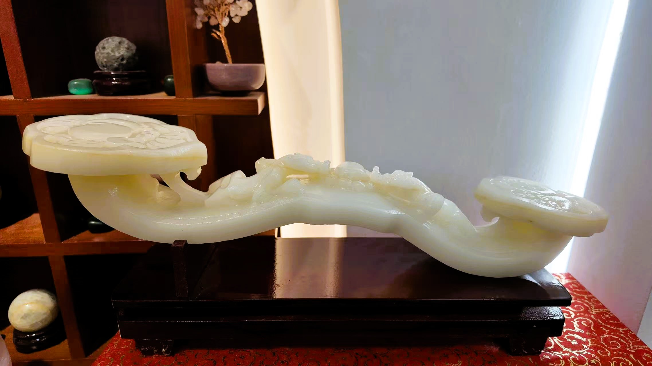 玉器工艺品实物图