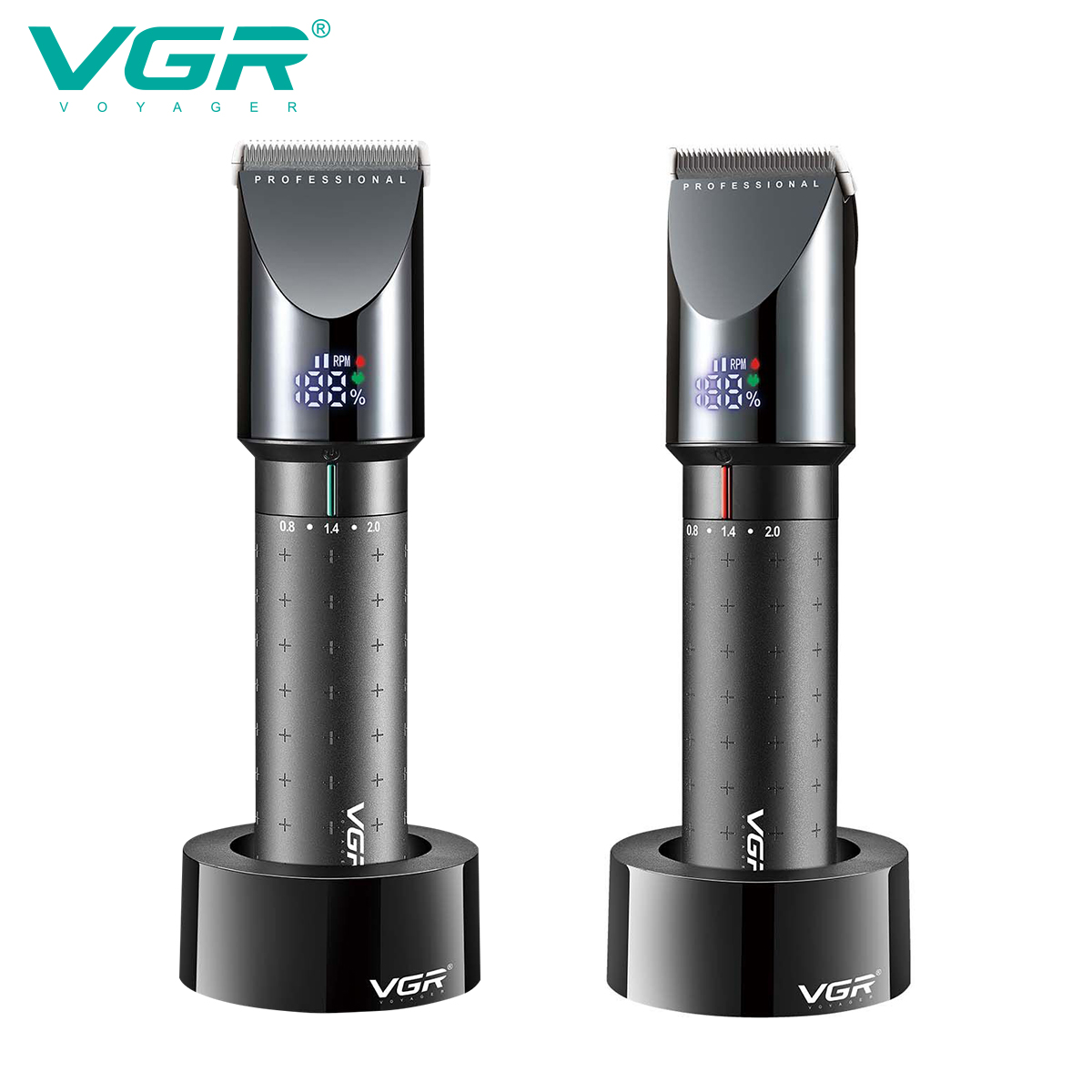 VGR698 international парикмахерская специализируется на электрических парикмахерах с электрошоком для стрижки волос Specification image
