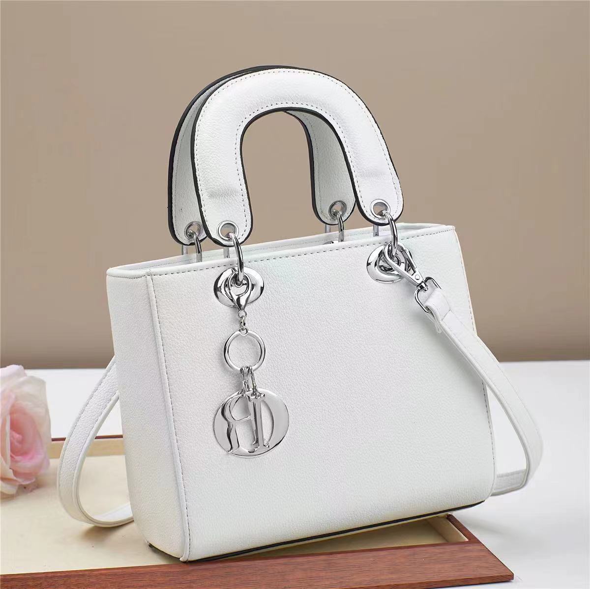 真皮女包/真皮包/真皮包女/皮包/迪奥戴妃包产品图