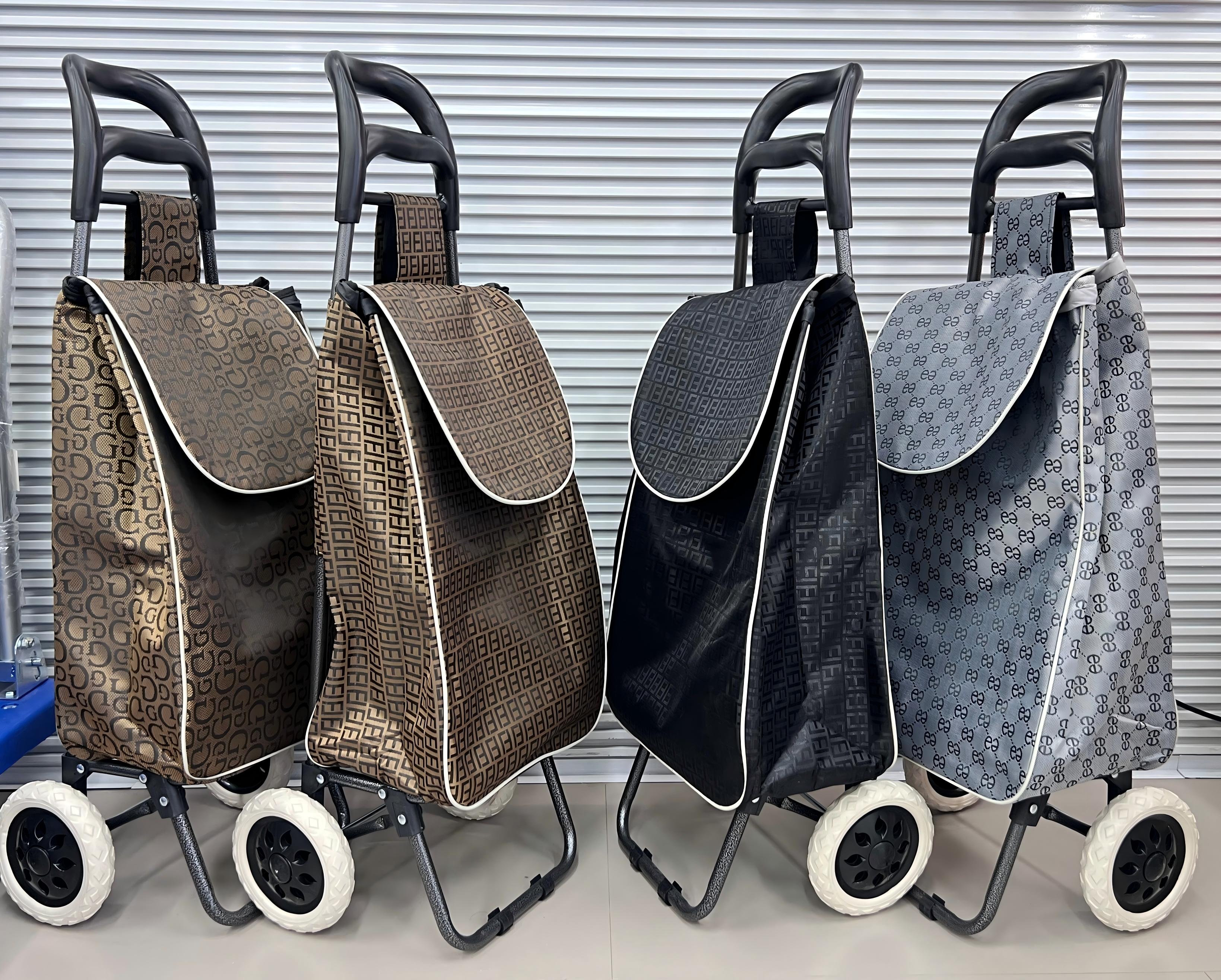 买菜购物推车/购物车/拉车/折叠小拉车/手拉车小拉车细节图