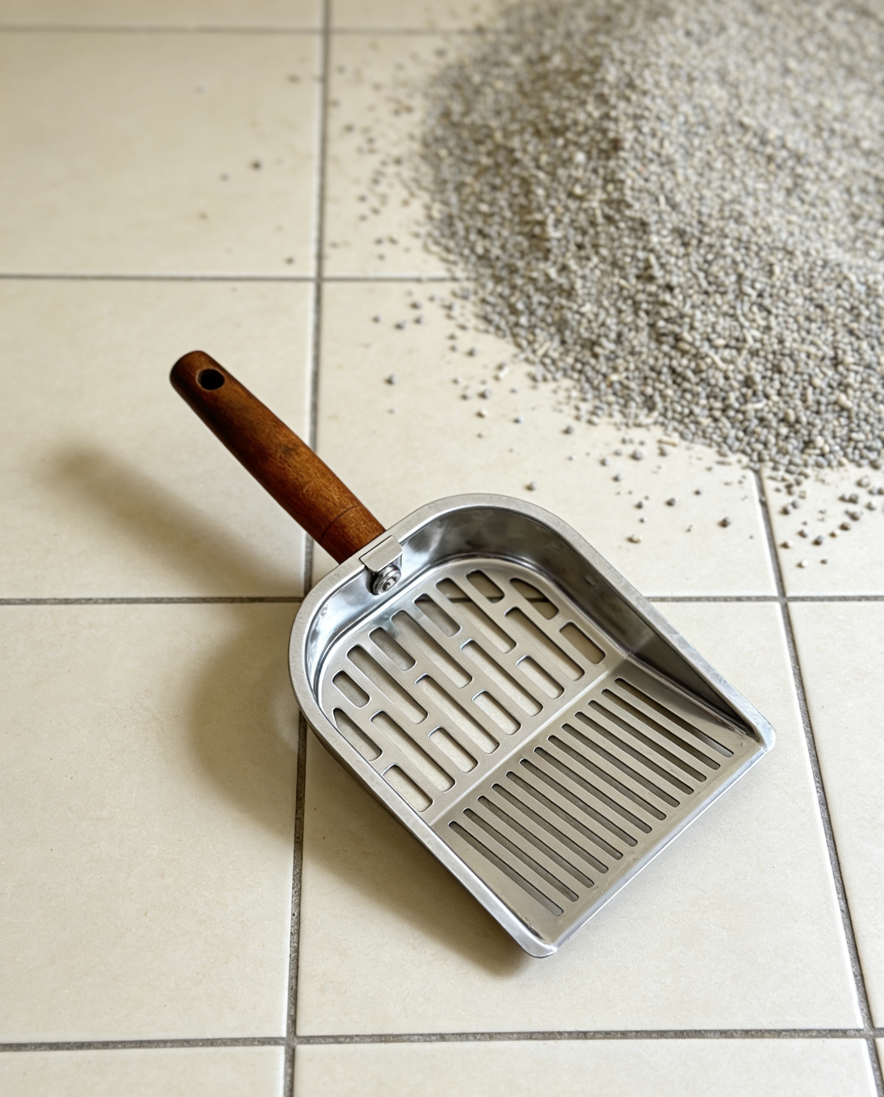 猫砂/宠物服饰产品图